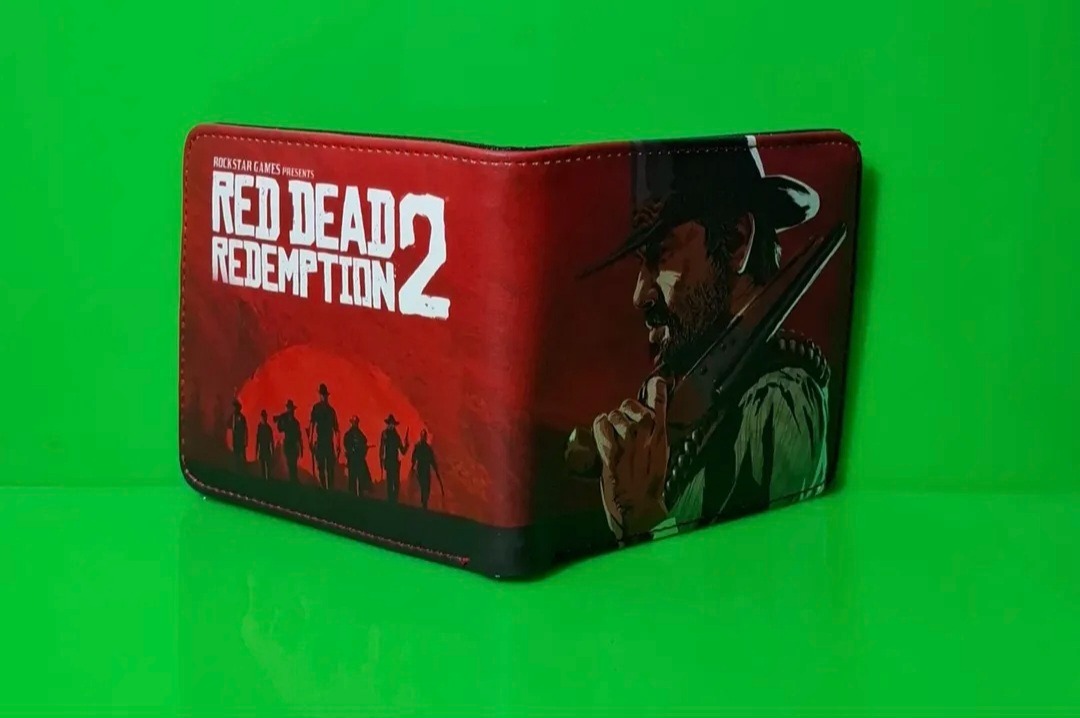 کیف پول از بازی رد دد