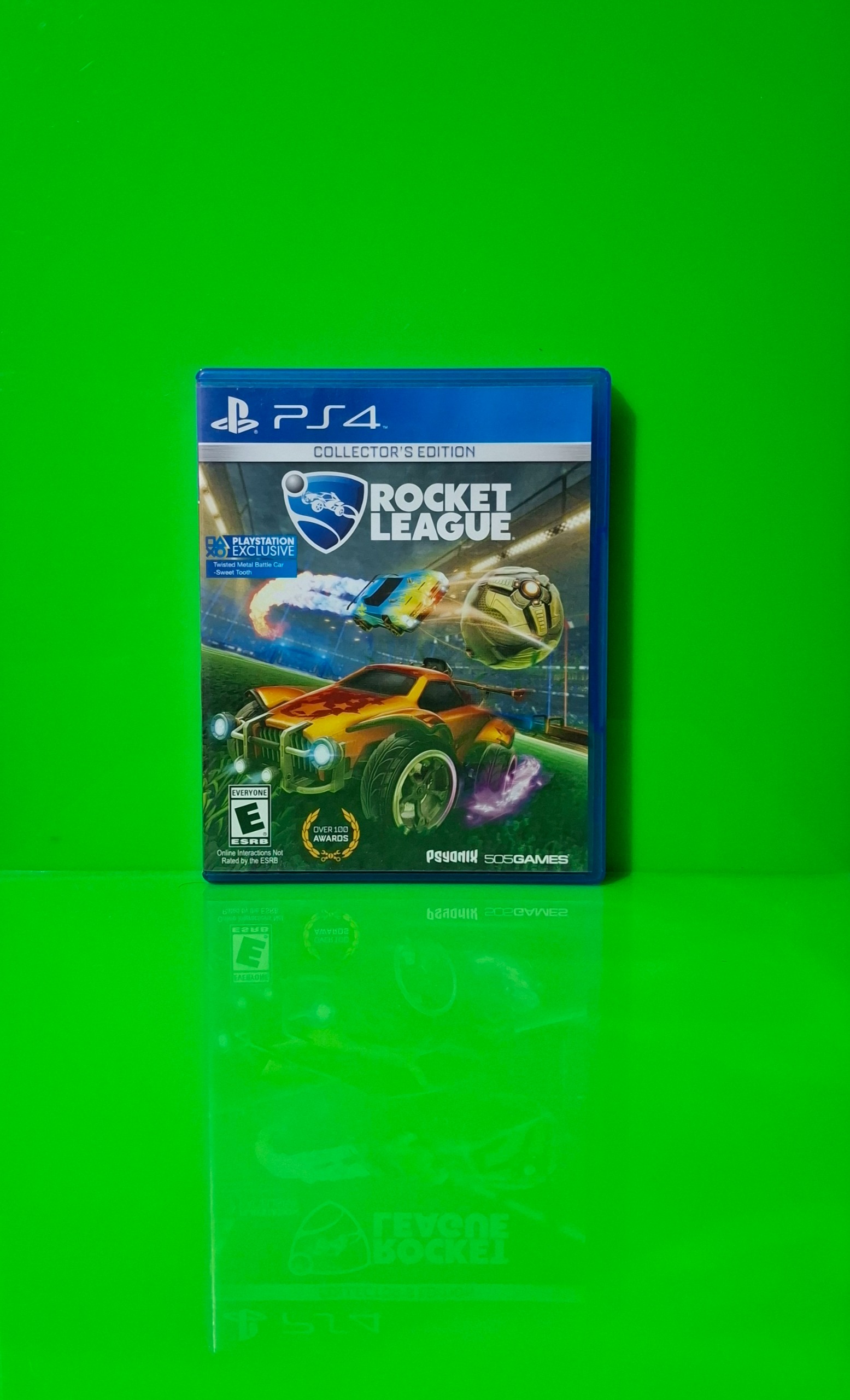 Rocket League (کارکرده)