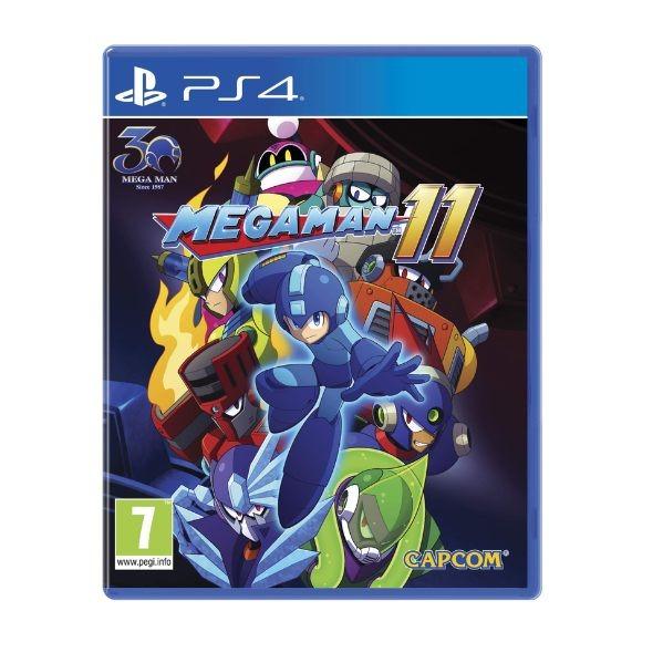 MEGAMAN 11 (آکبند)