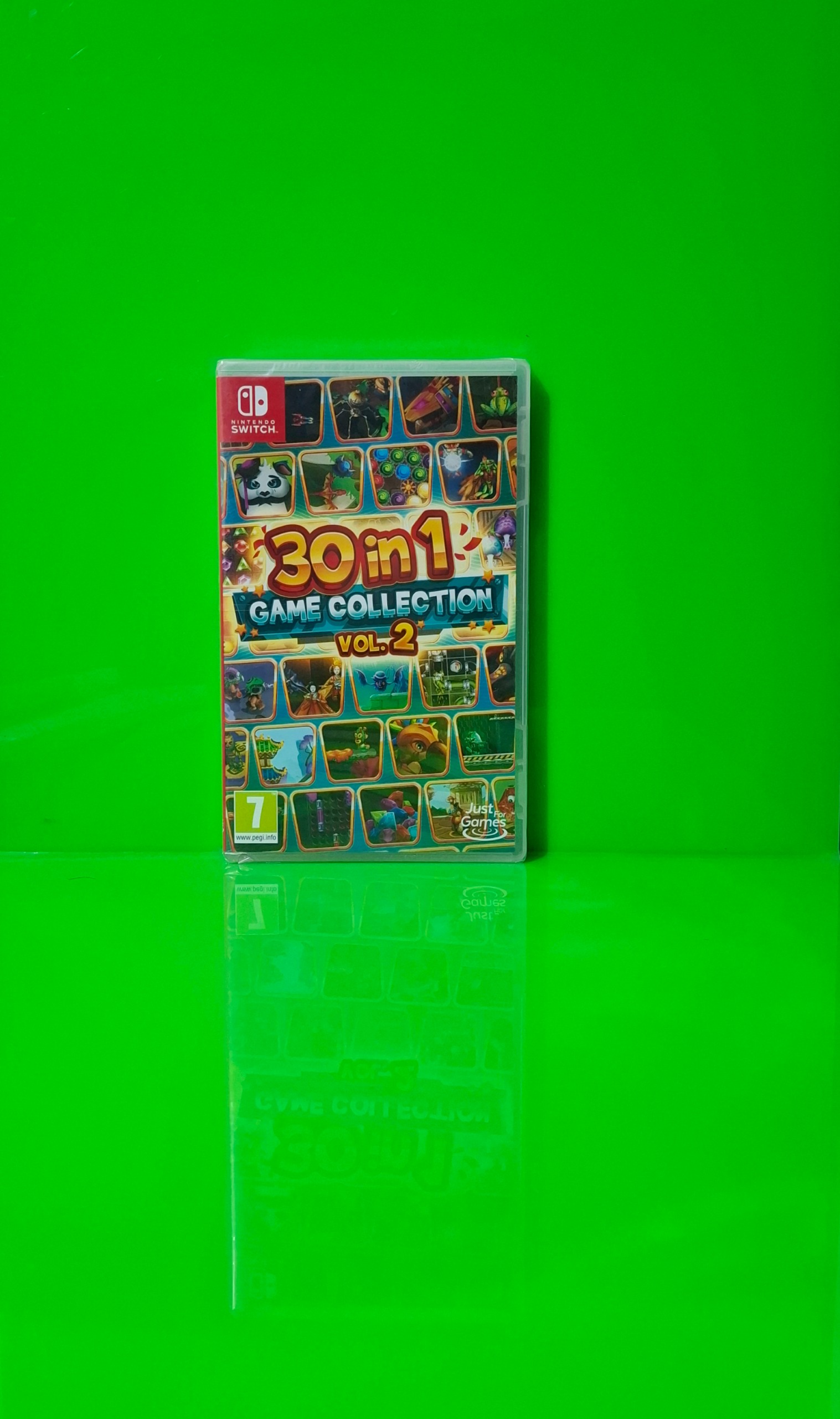 30 in game Collection (آکبند)
