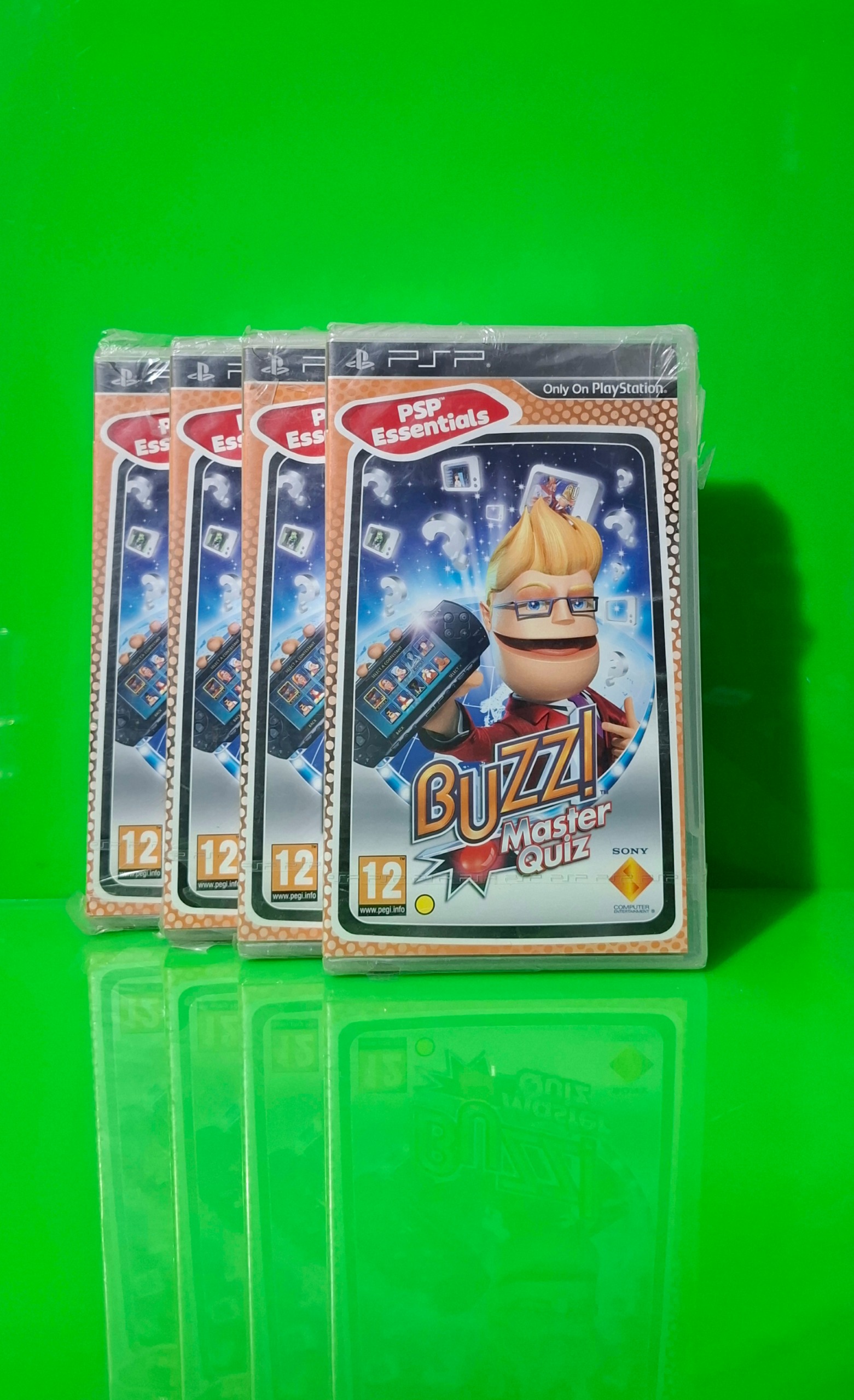 Buzz Master Quiz (آکبند)