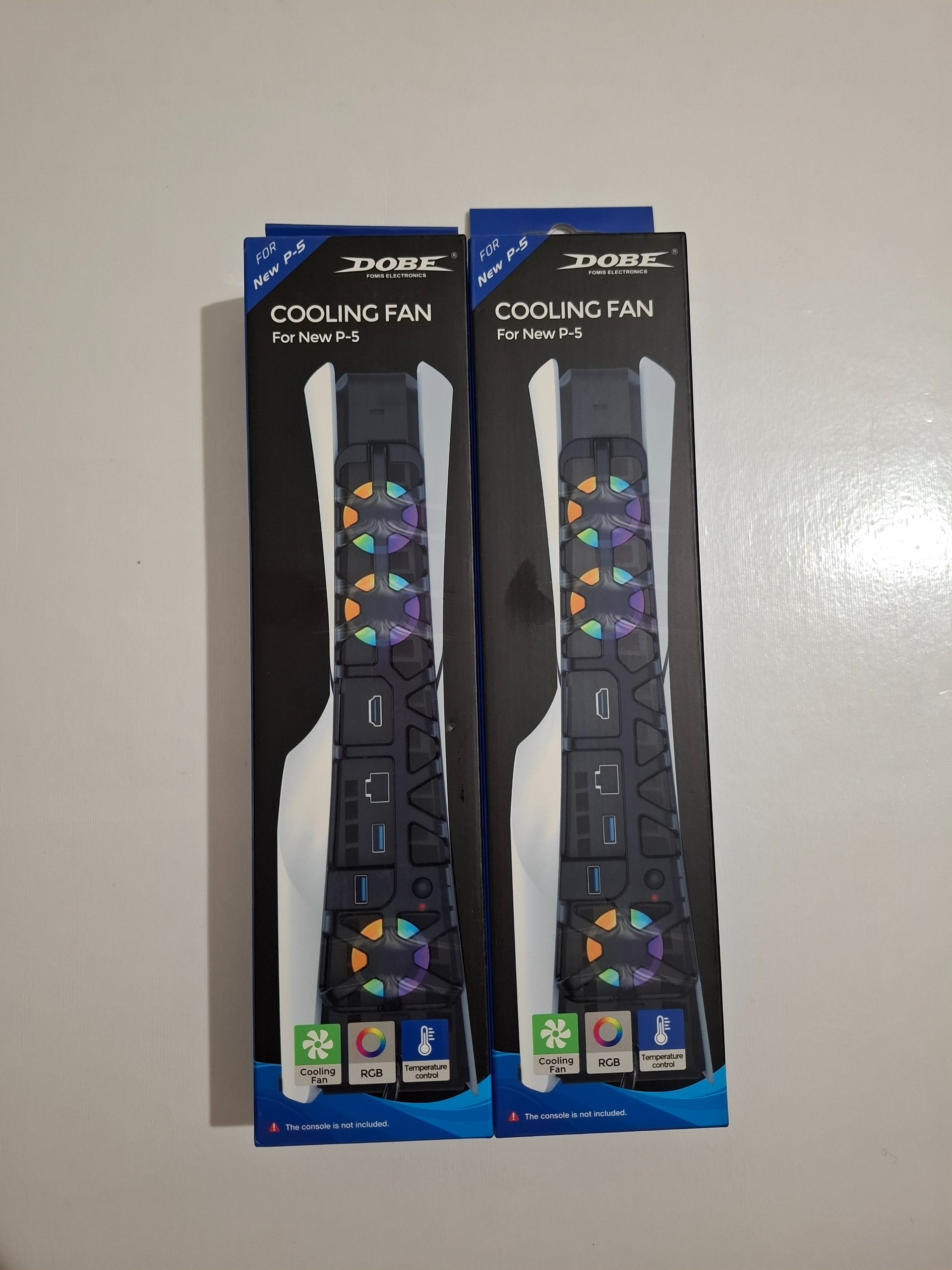 فن خنک کننده ps5 slim (آکبند)