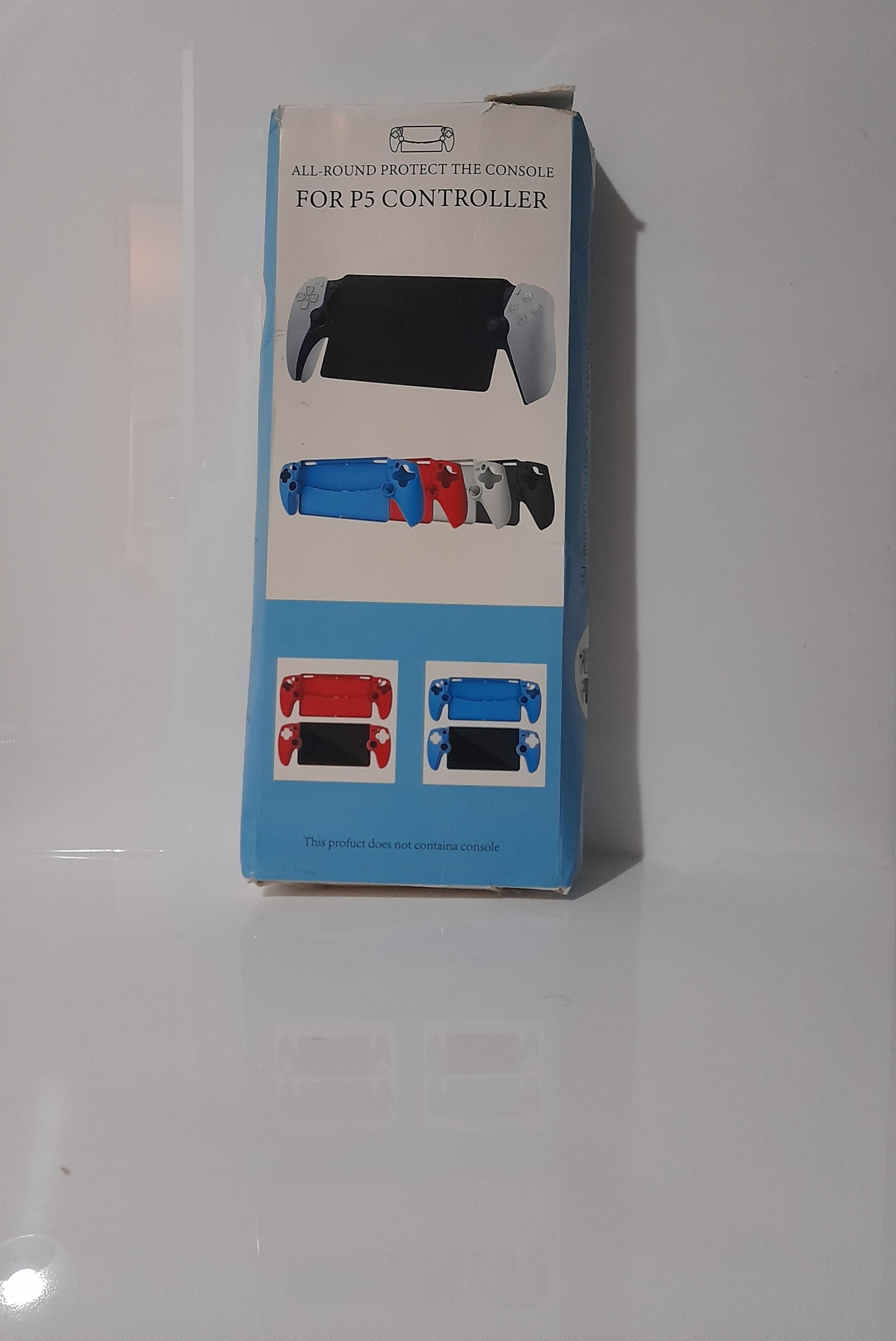 کاور سیلیکونی سفید مخصوص PORTAL