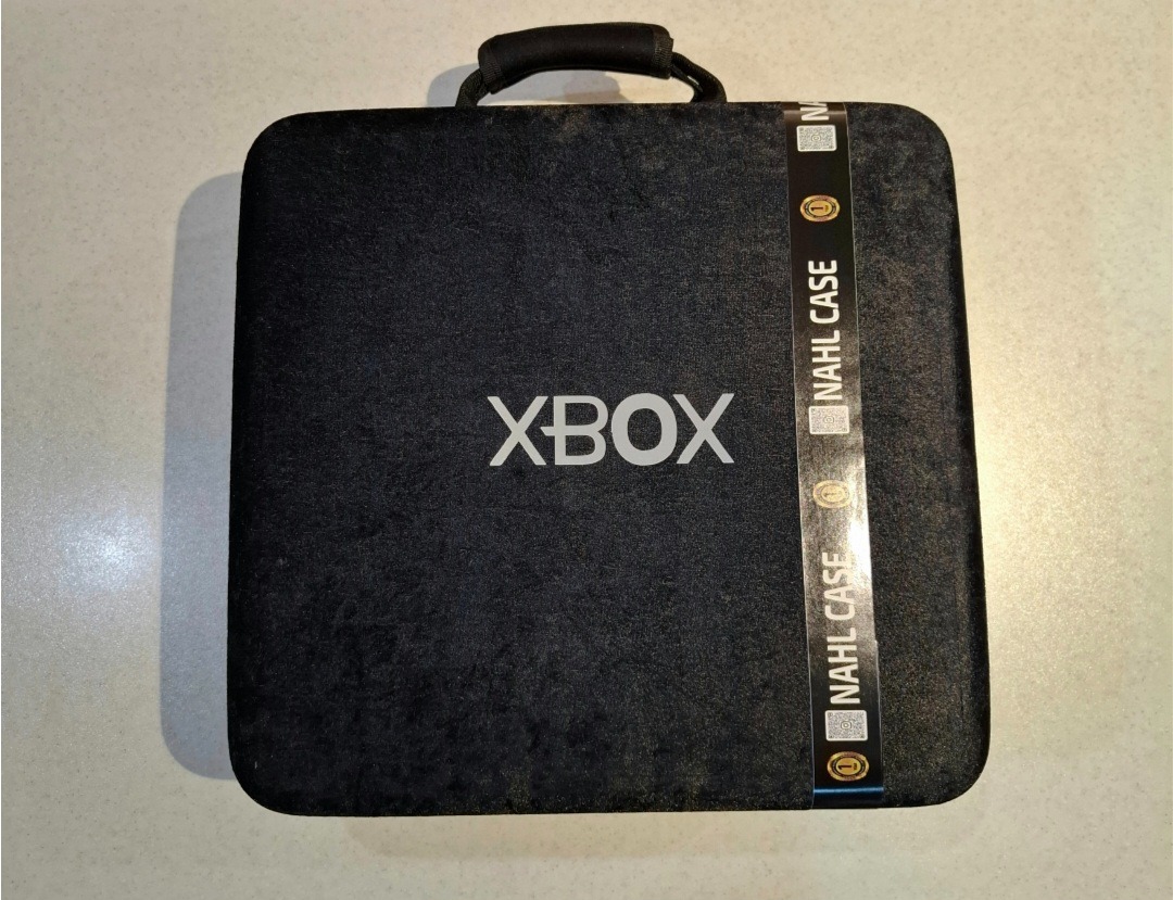 کیف با کیفیت حمل ایکس باکس سری ایکس