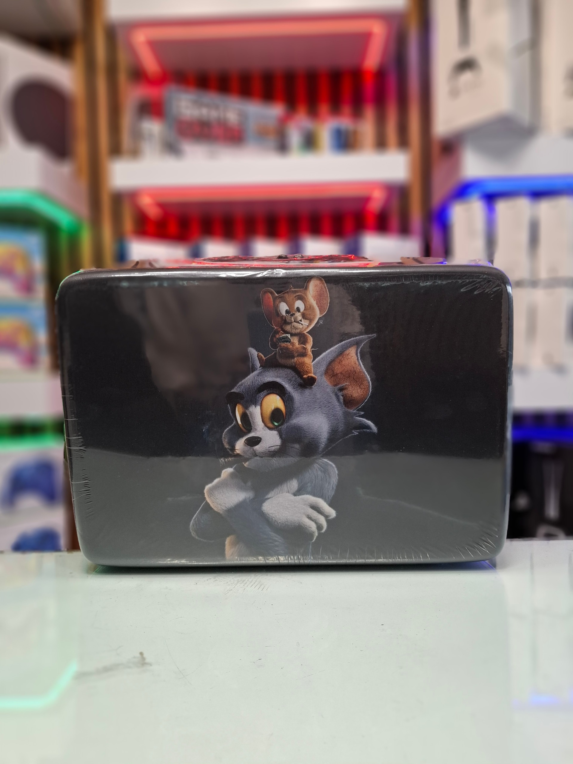 کیف حمل PS5 PRO _ PS5 FAT (آکبند)