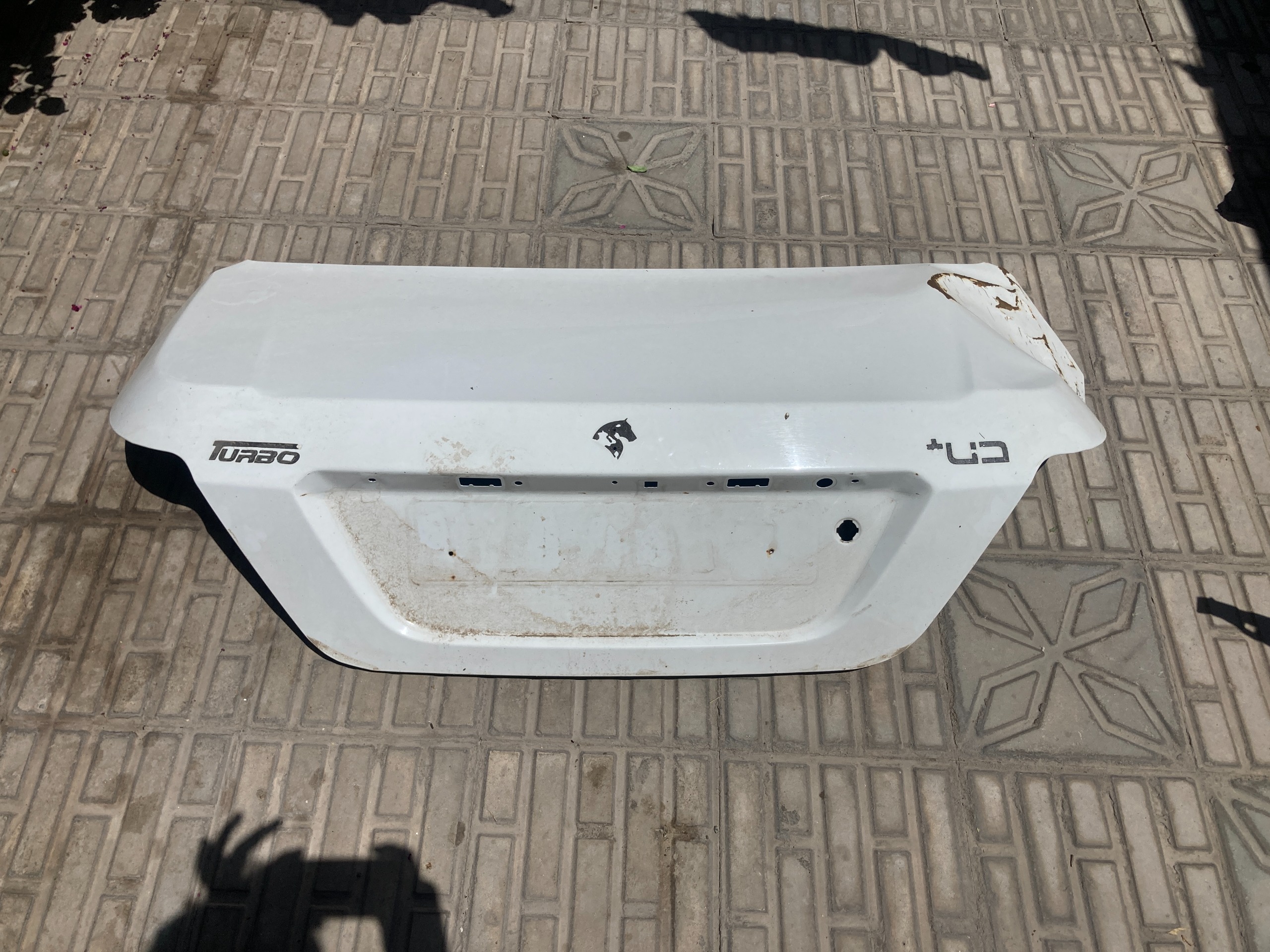 درب صندوق عقب فابریک دنا و دنا پلاس