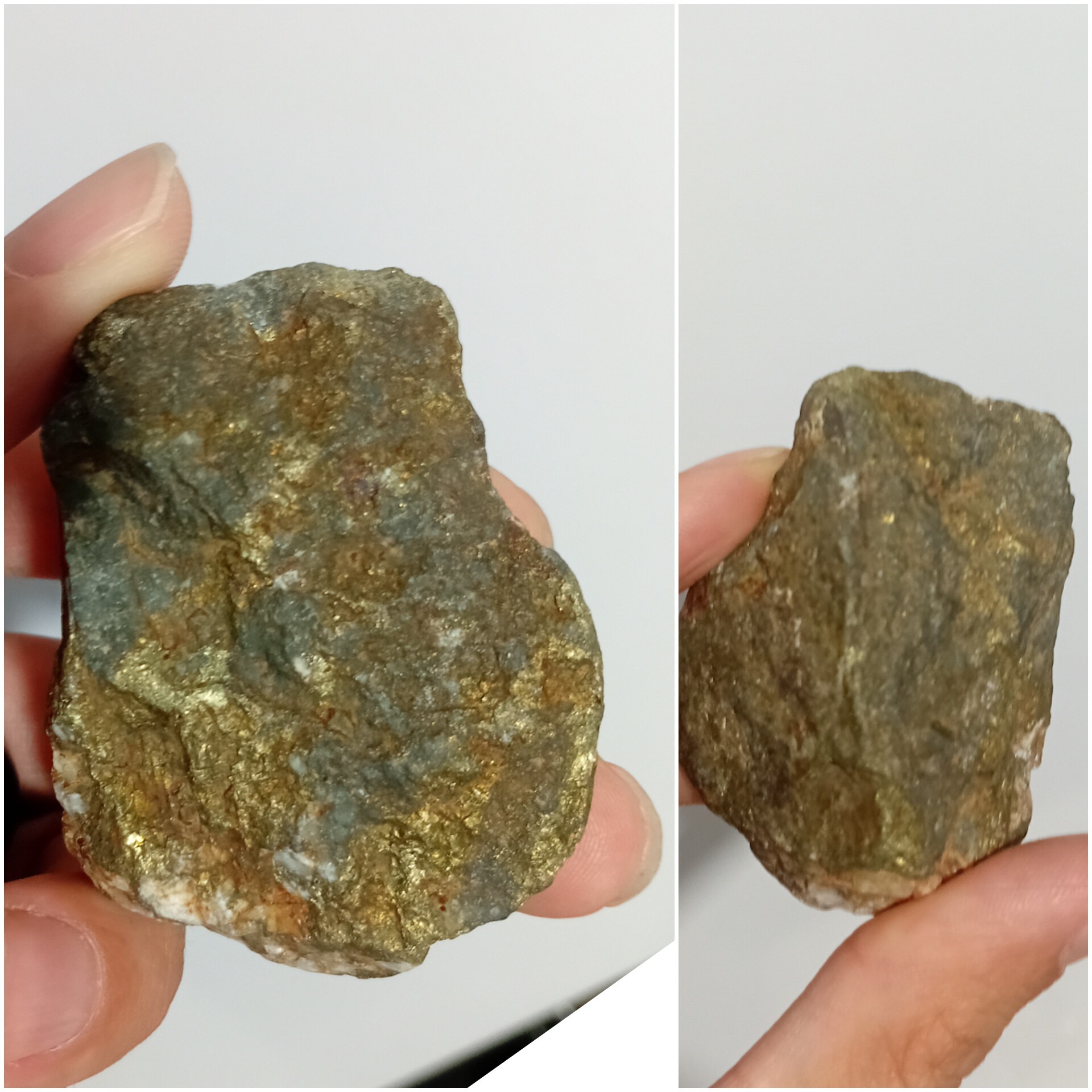 سنگ دکوری پیریت