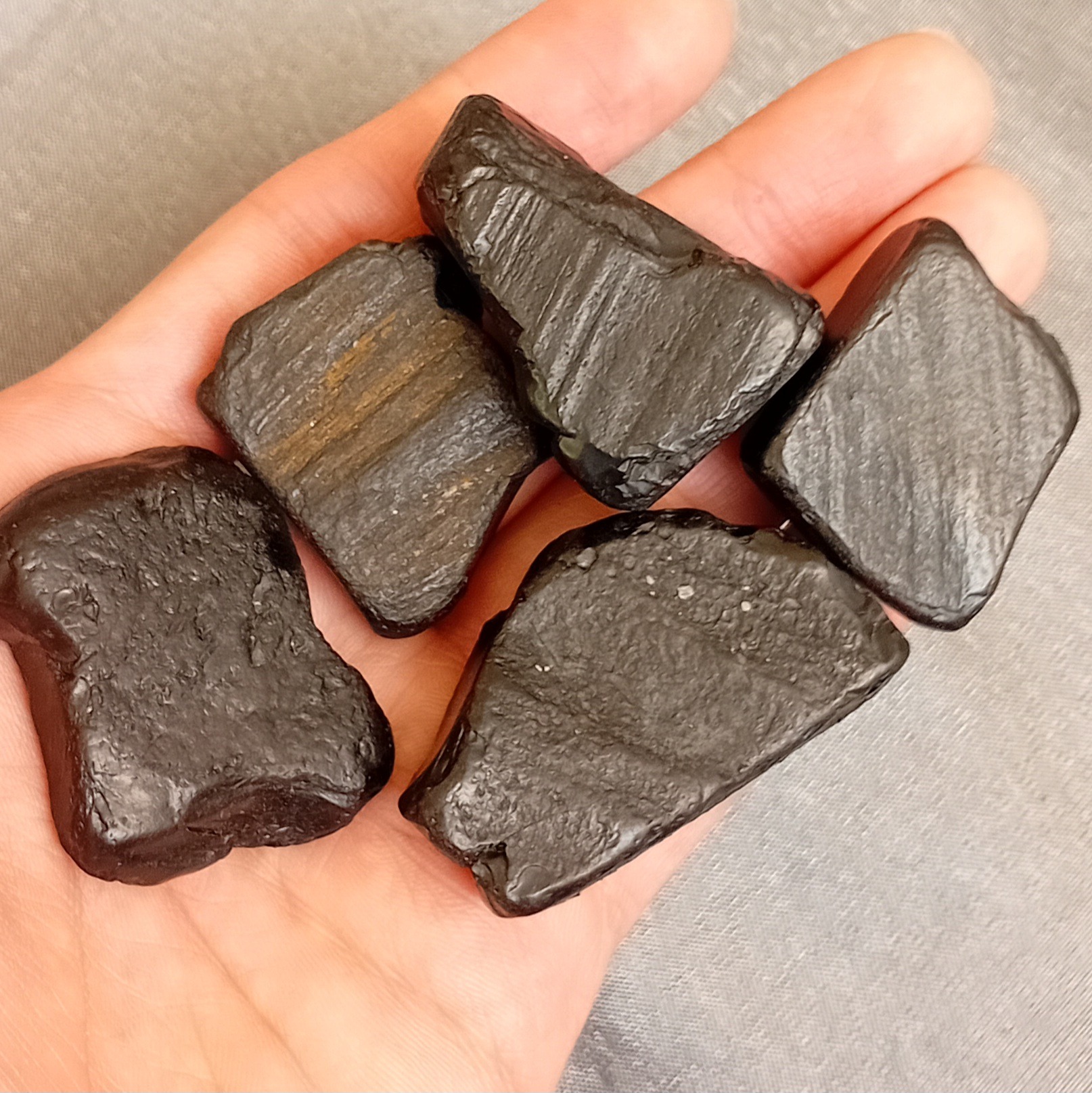 بسته ویژه پنج عدد راف شبق مناسب تراش و خطاطی