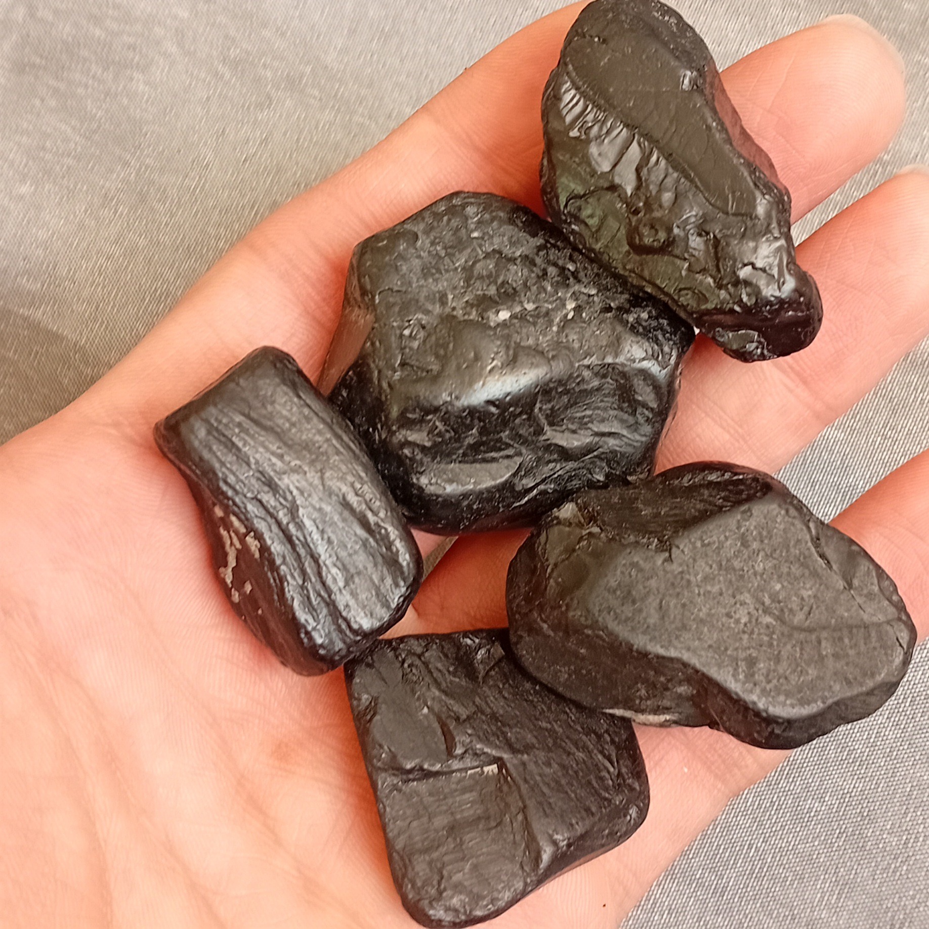 بستهٔ ویژهٔ پنج عدد راف شبق اصل