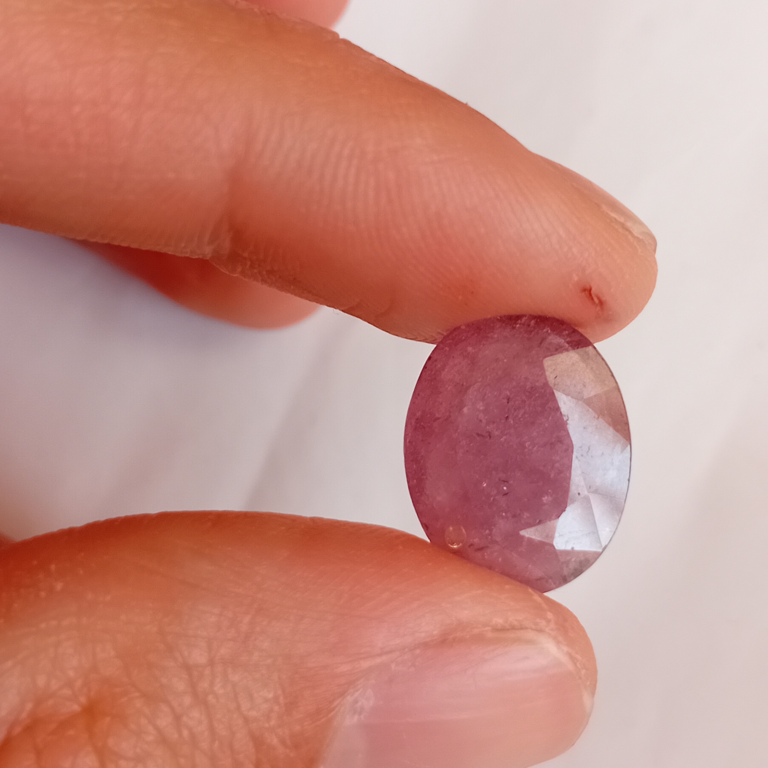 فروش ویژه یاقوت قرمز 9 قیراطی