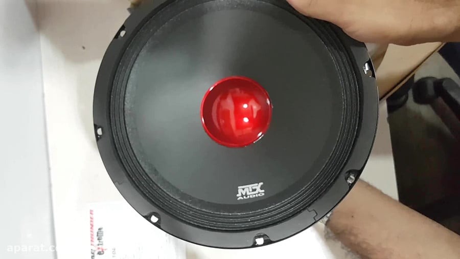 میدرنج MTX RTX 108