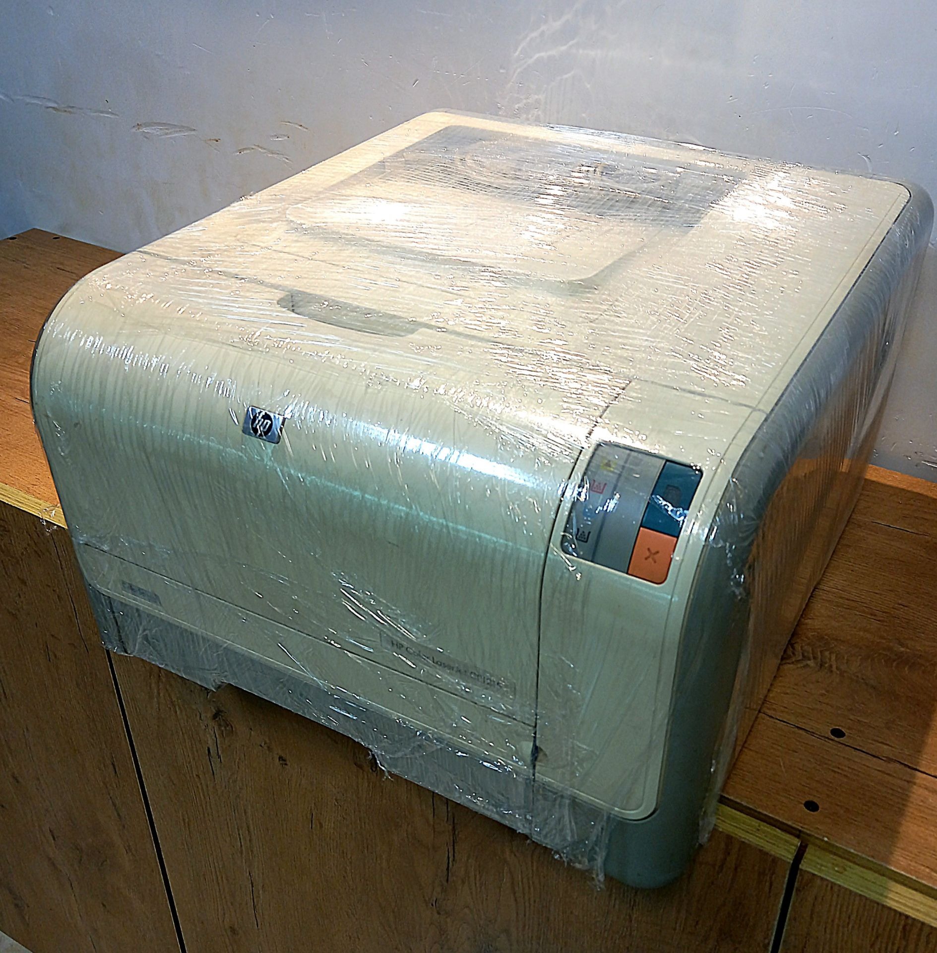 پرینتر لیزری HP-CP1215