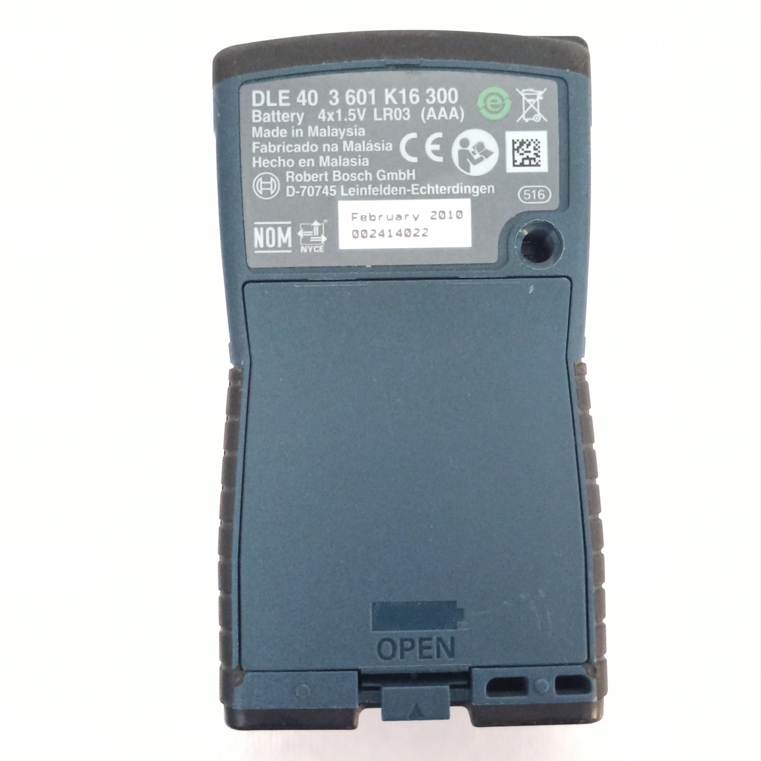 آگهی فروش متر لیزری Bosch DLE 40 اصل