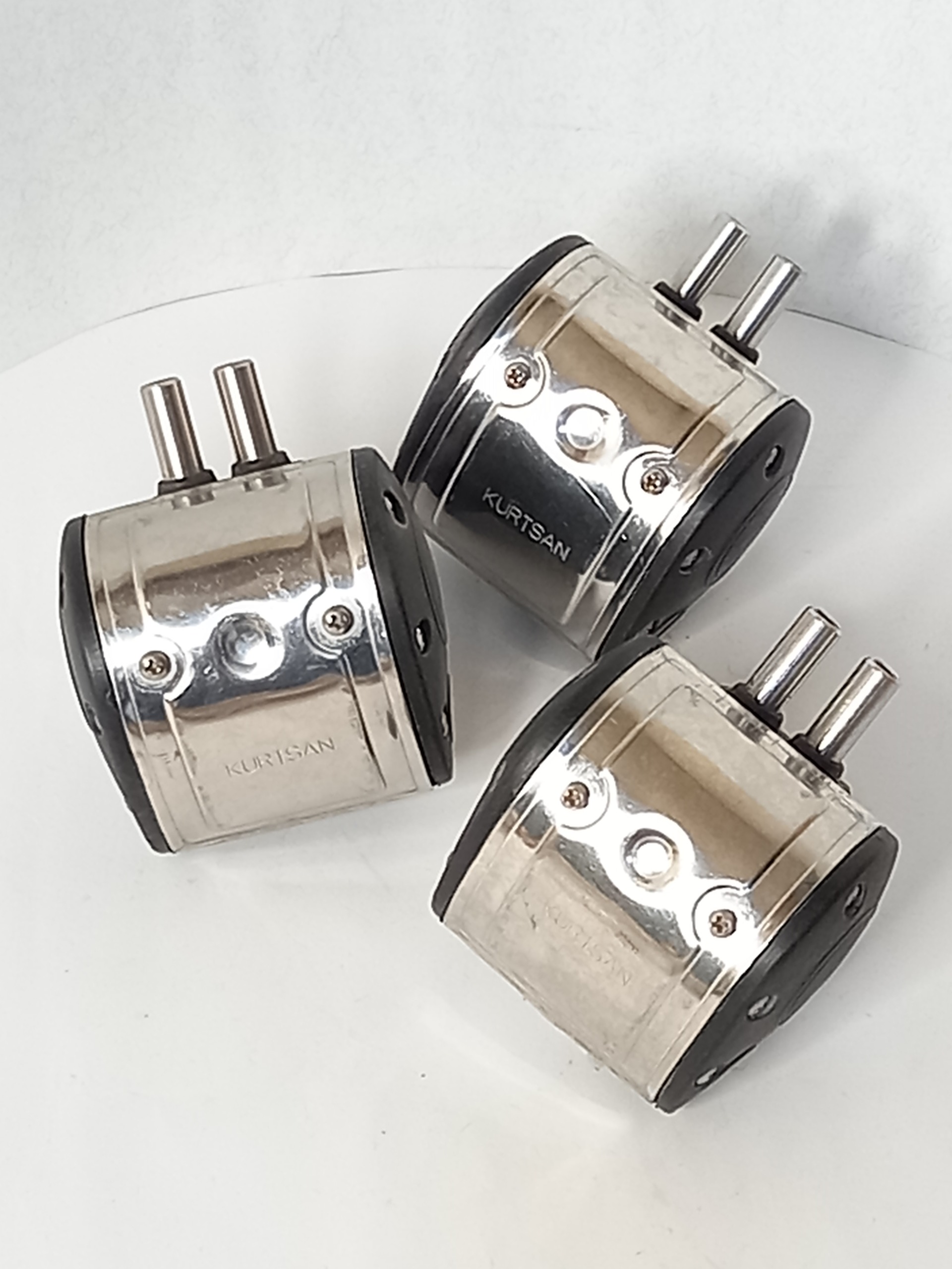 پولساتور کورتسان 2 کانال