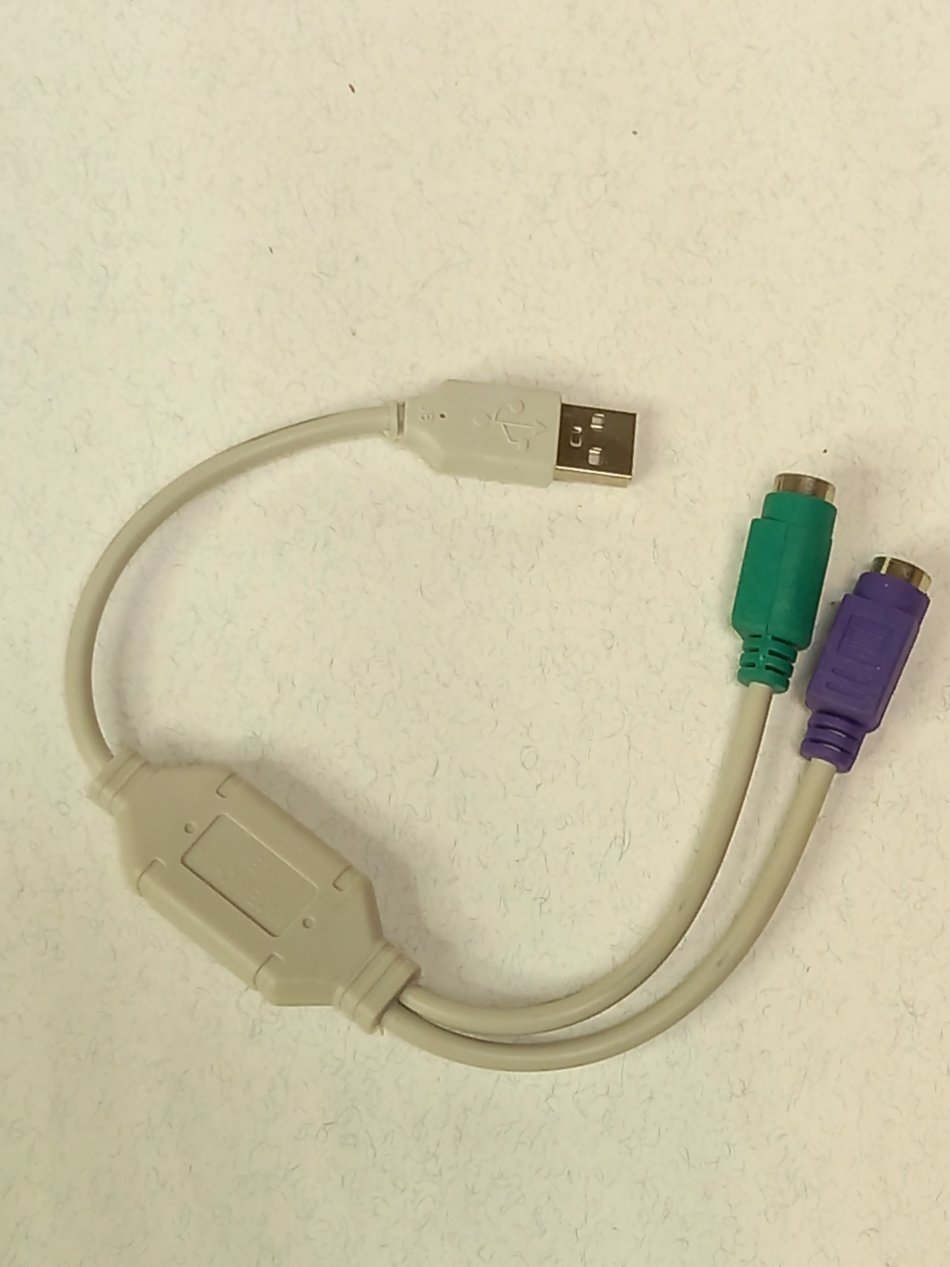 رابط تبدیل usb-ps2