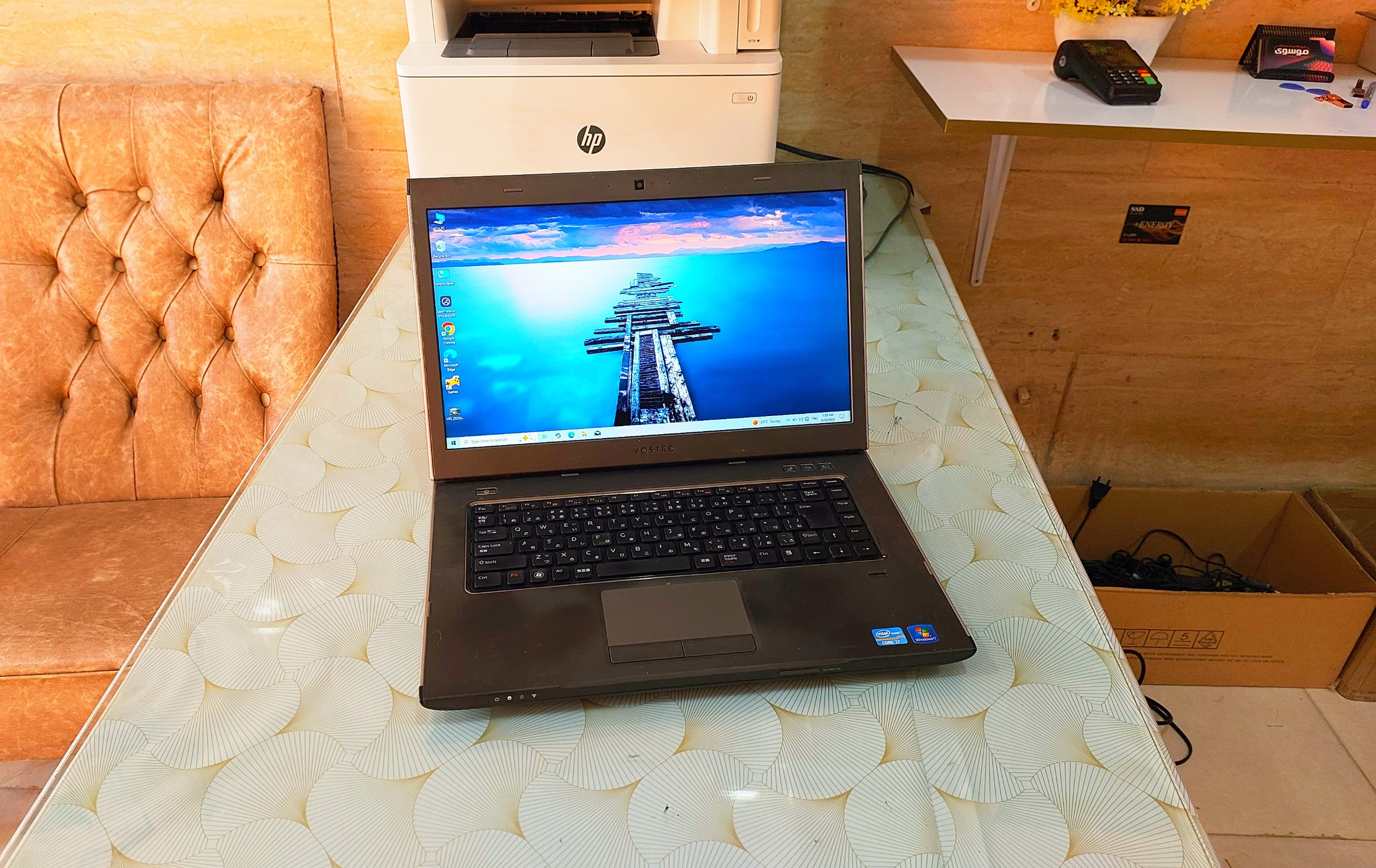 دل گرافیکدارi7 سری HQ