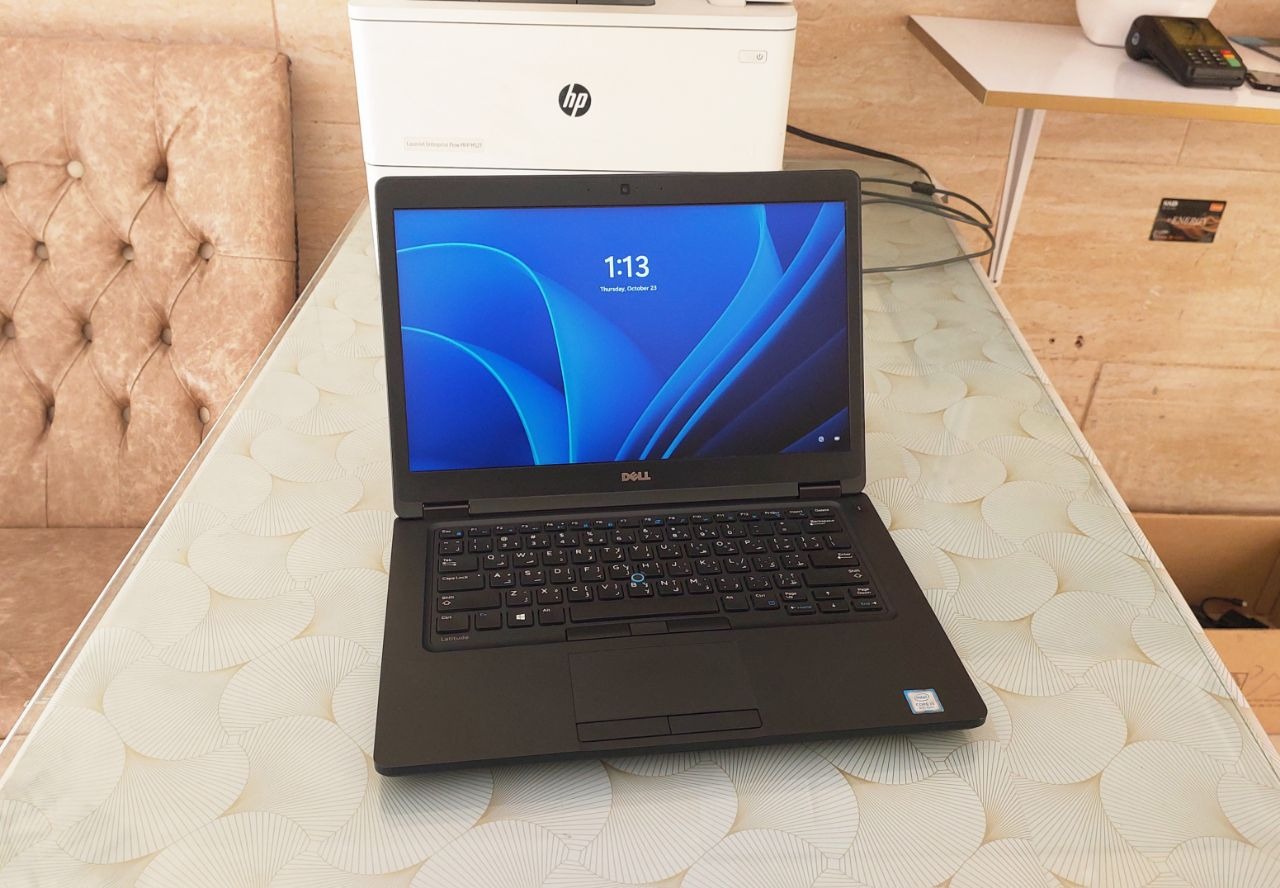 دلi5 رم16 بسیار تمیز و درحدنو