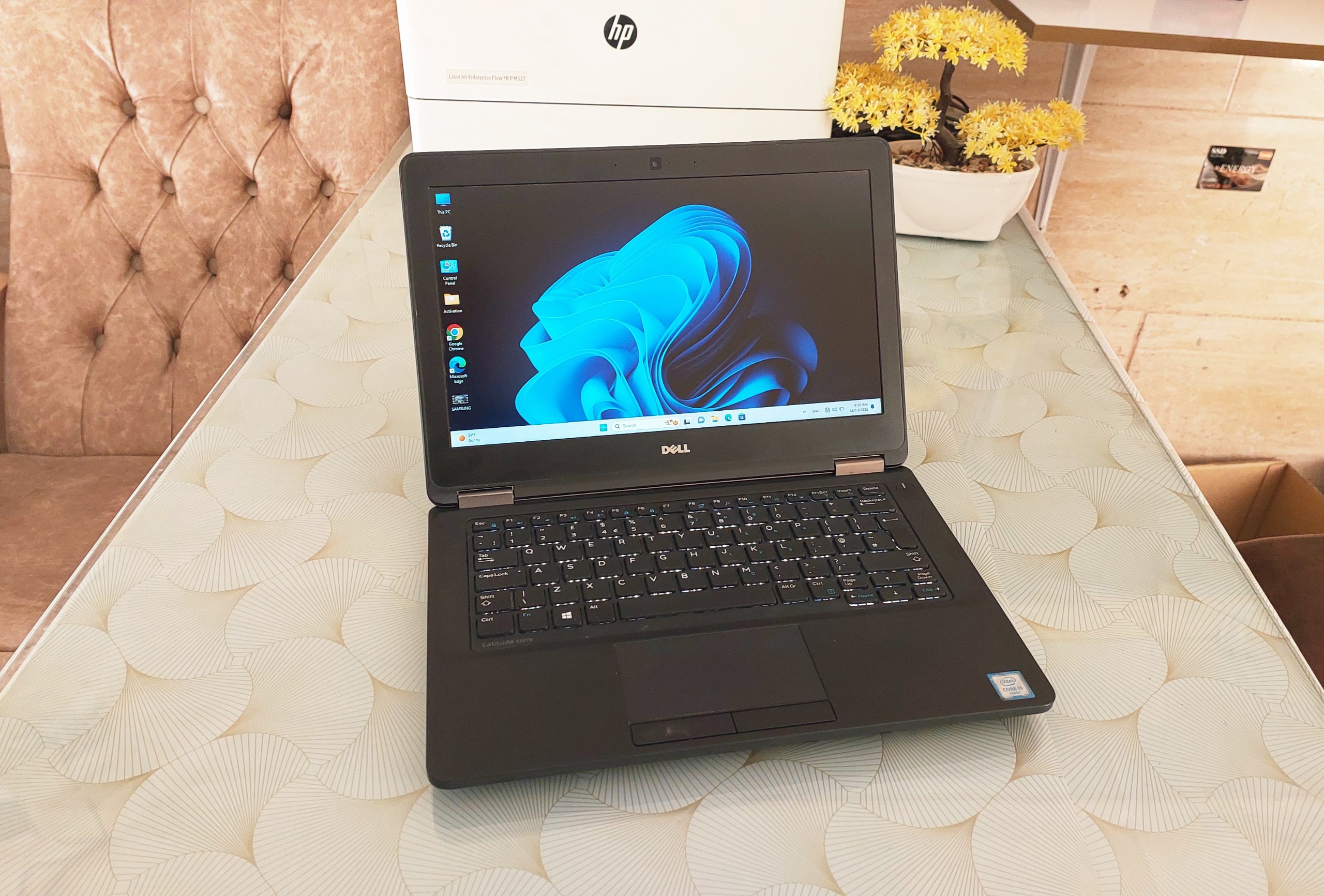  لپ تاپ دلi5 نسل6