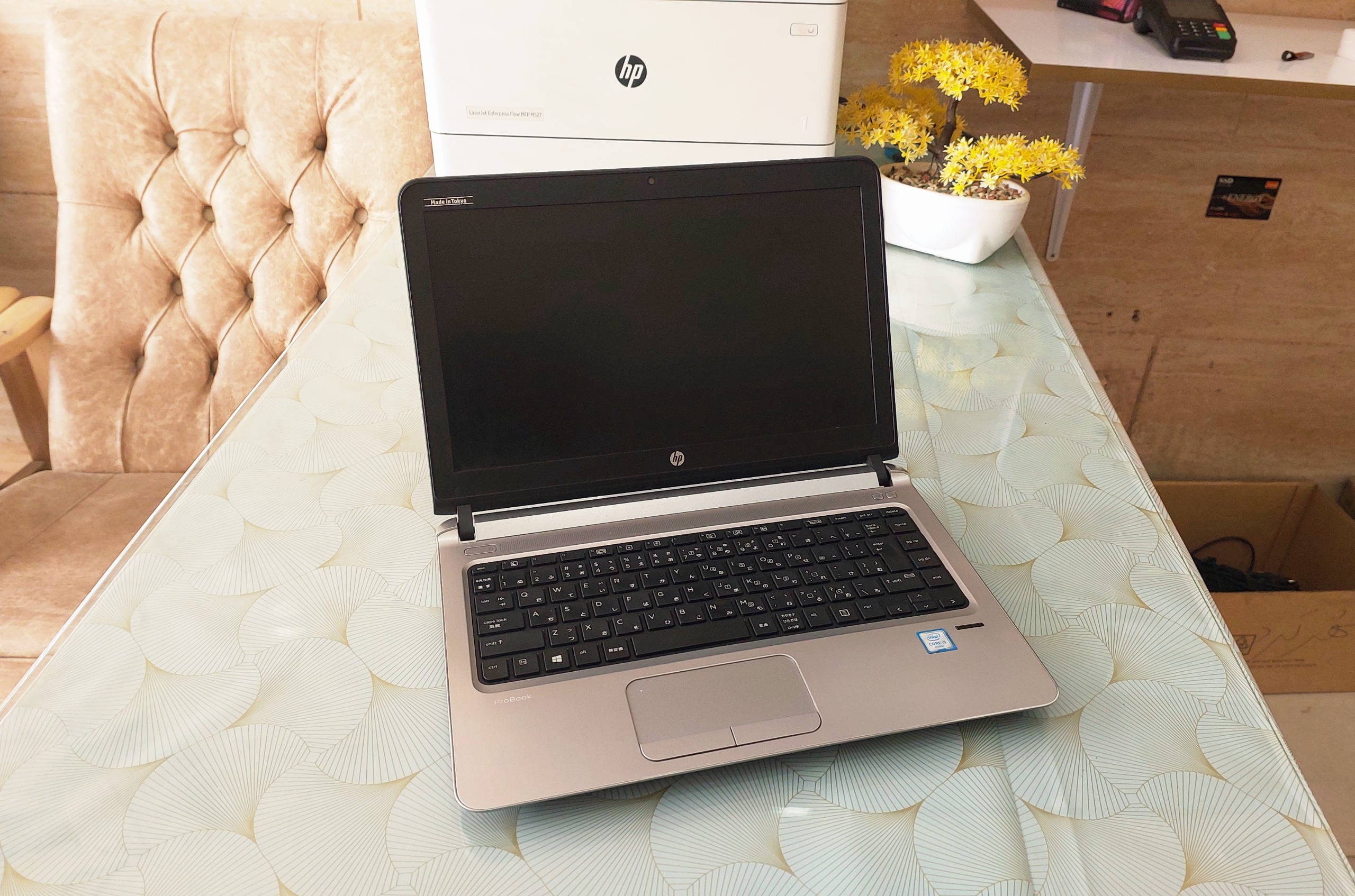 اچ پیi5رم12گیگ تمیز و مرتب