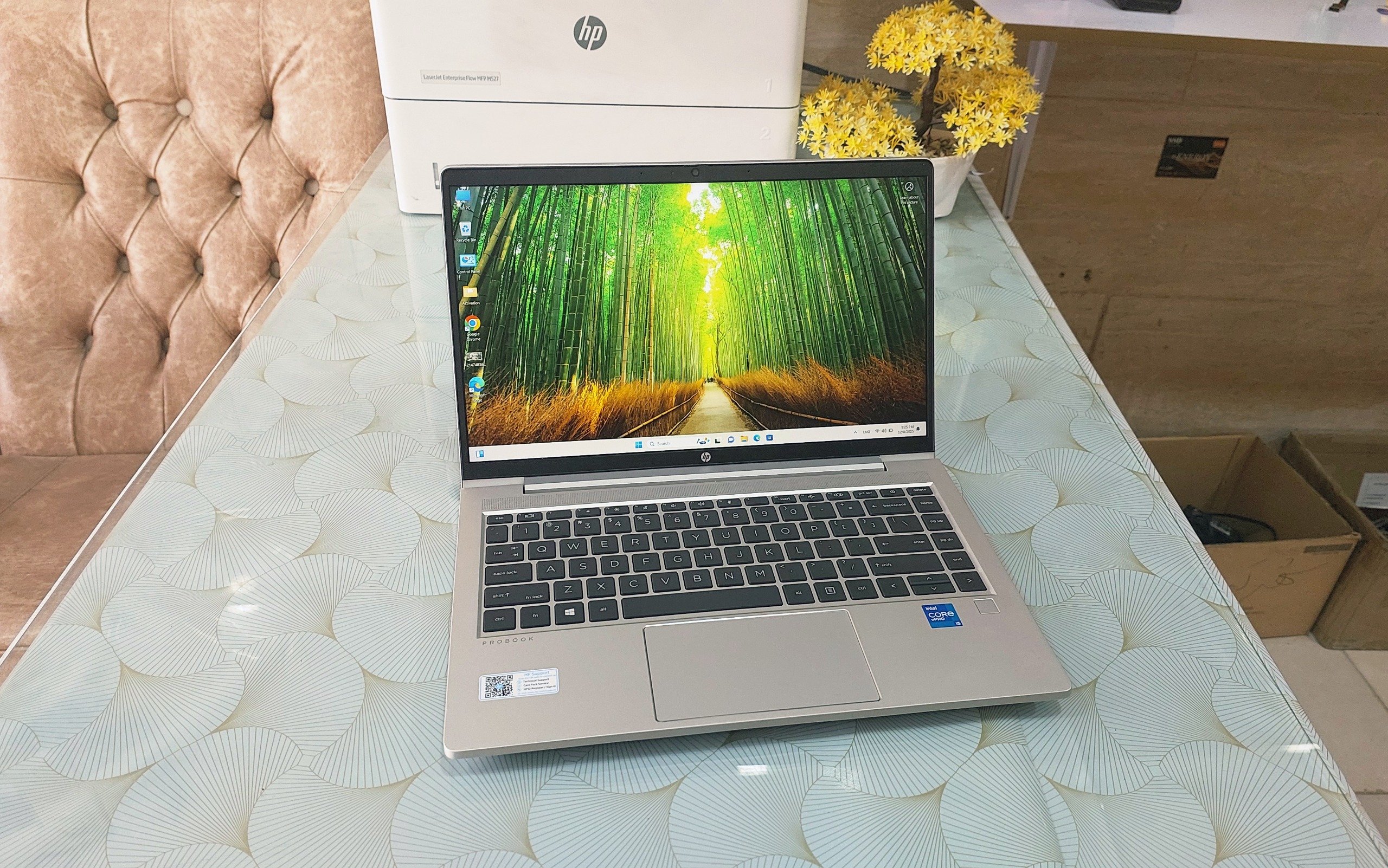 اچ پی نسل11 بسیار خوش ساخت و درحد