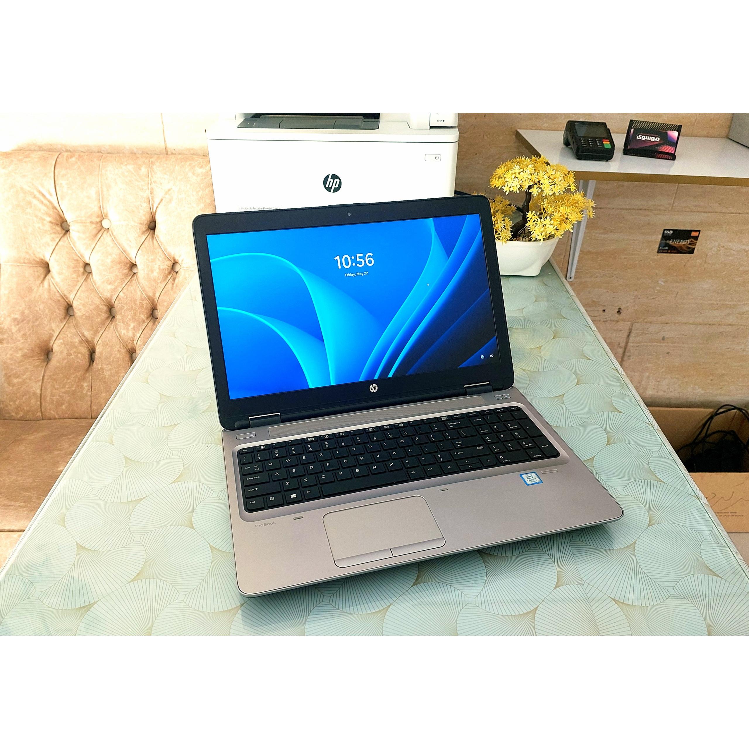اچ پیi7نسل7 بسیار تمیز و مرتب