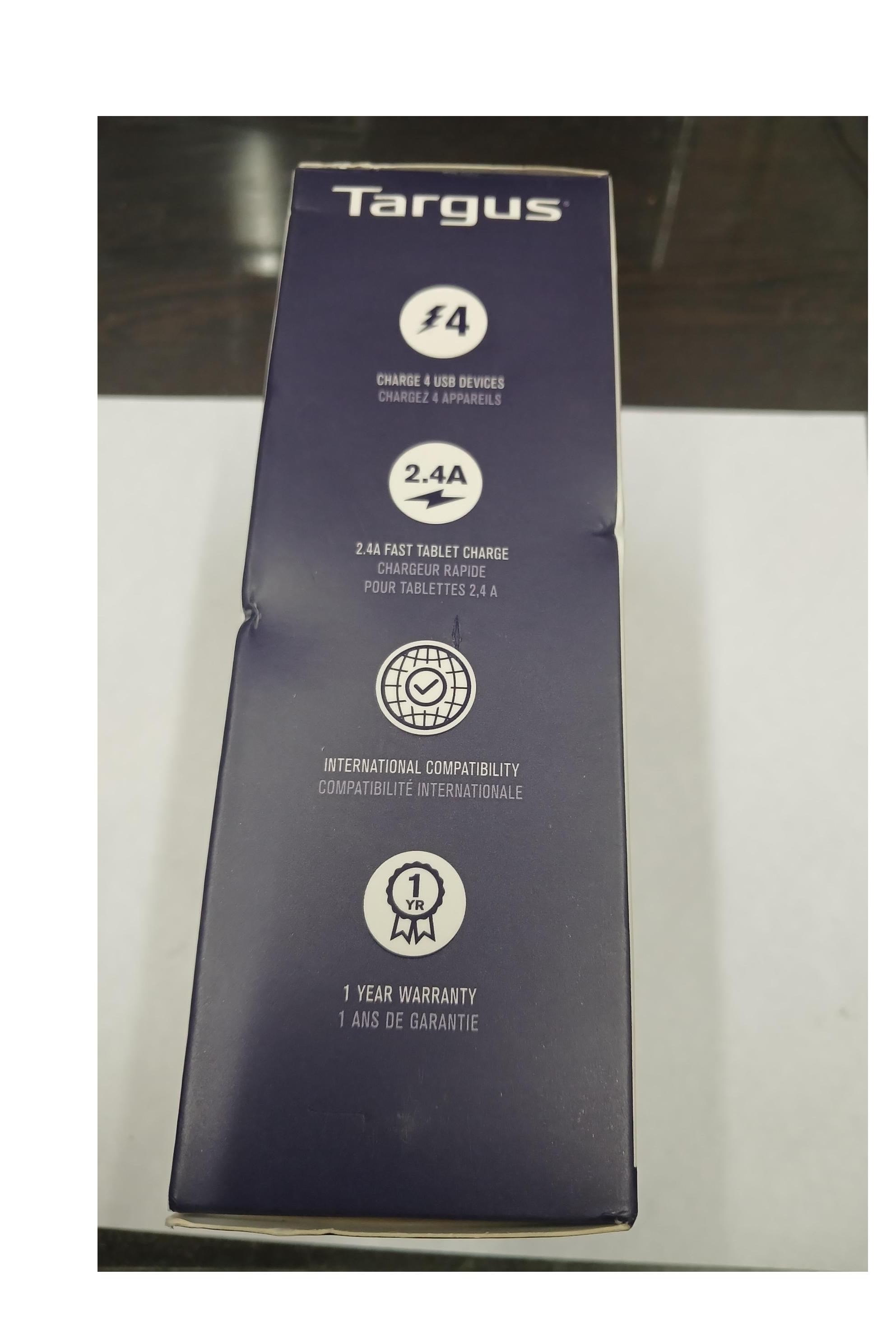 آداپتور 4 خروجی Targus