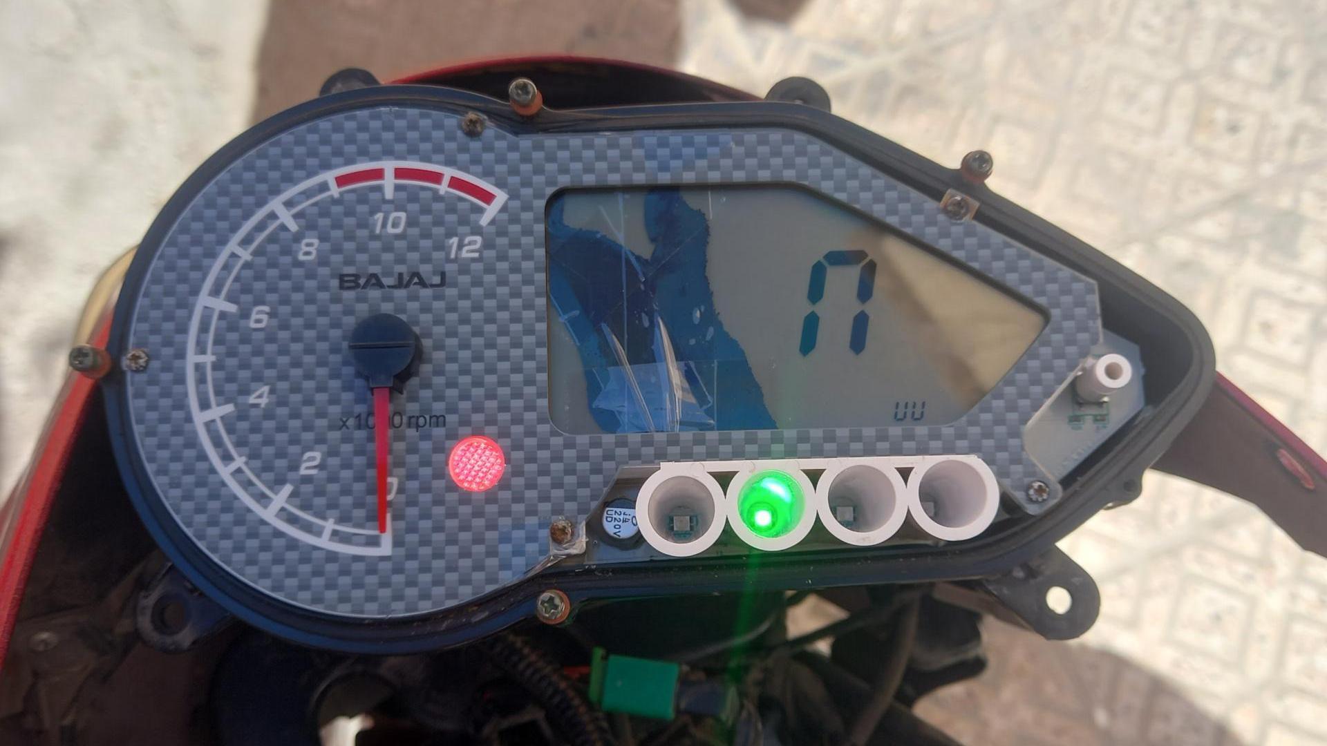 کیلومتر پالس 180