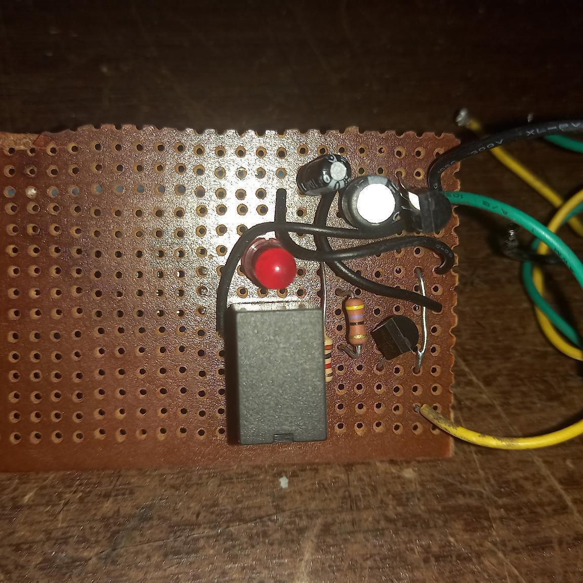 ماژول چشمی بارله