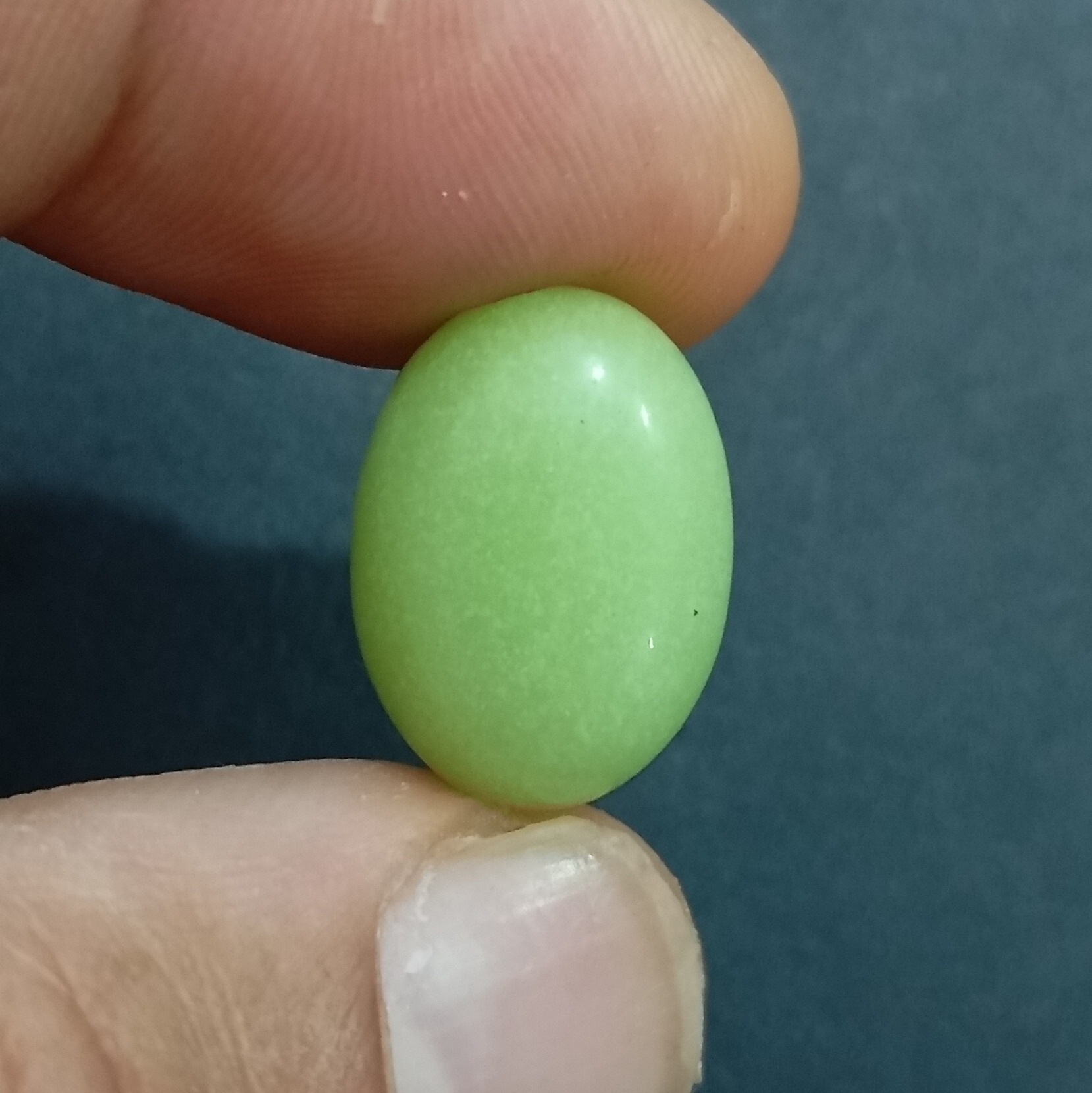 نگین چراغ شب نما ، پررنگ ،با جذب بالای نور