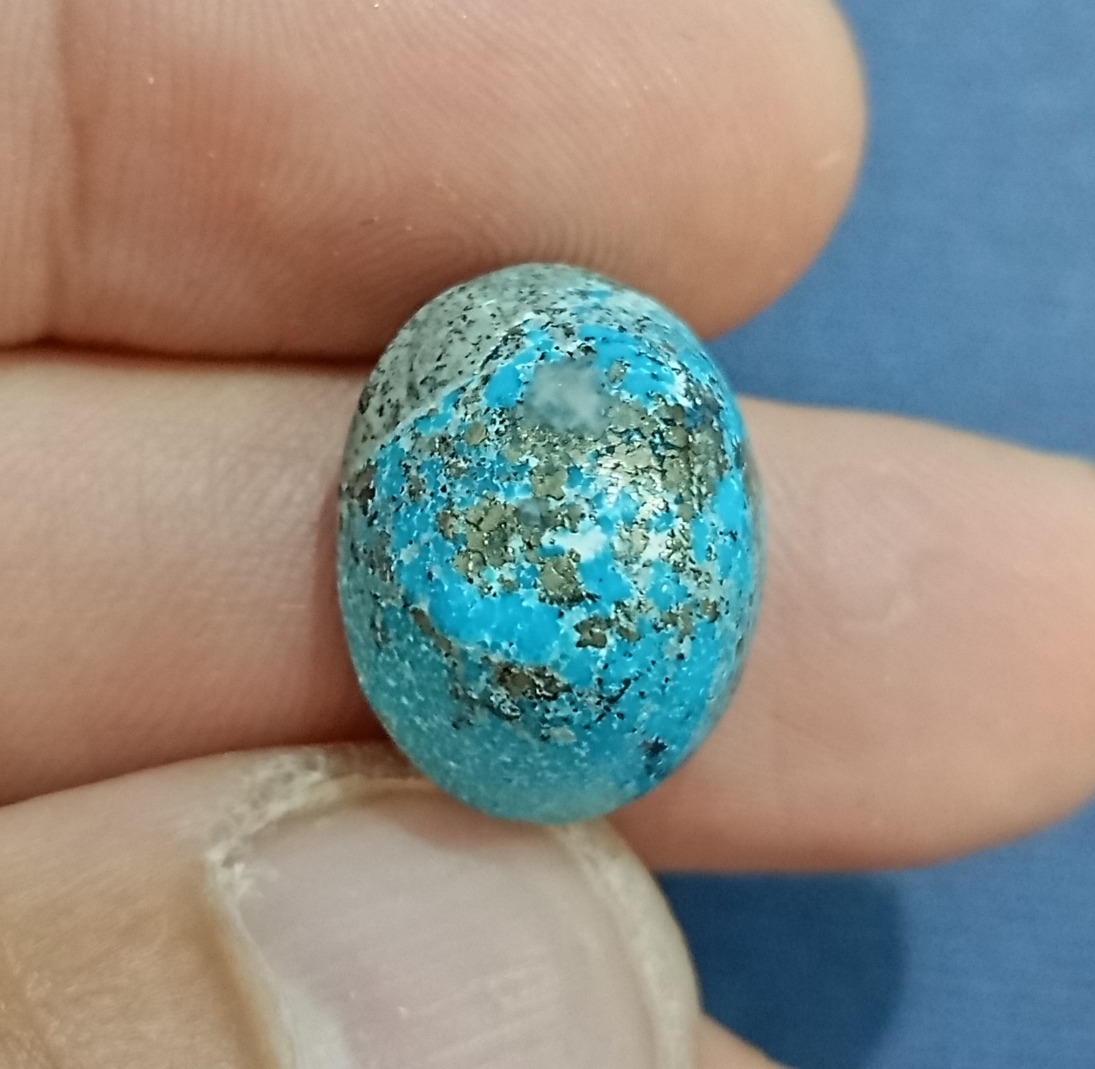 فیروزه شجر طبیعی و اصل برش دامله