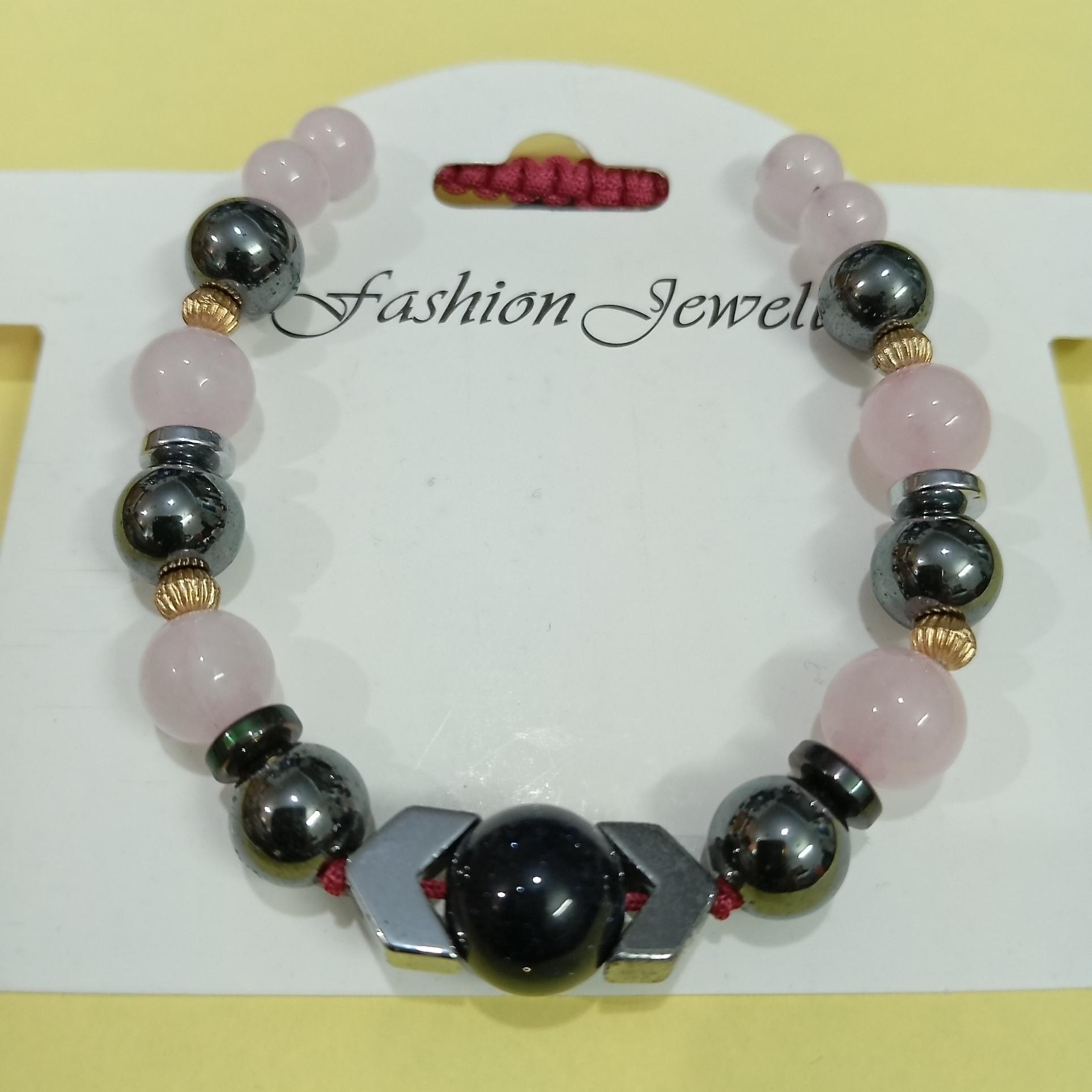 دستبندانرژی حدید ، کوارتز -کدD46