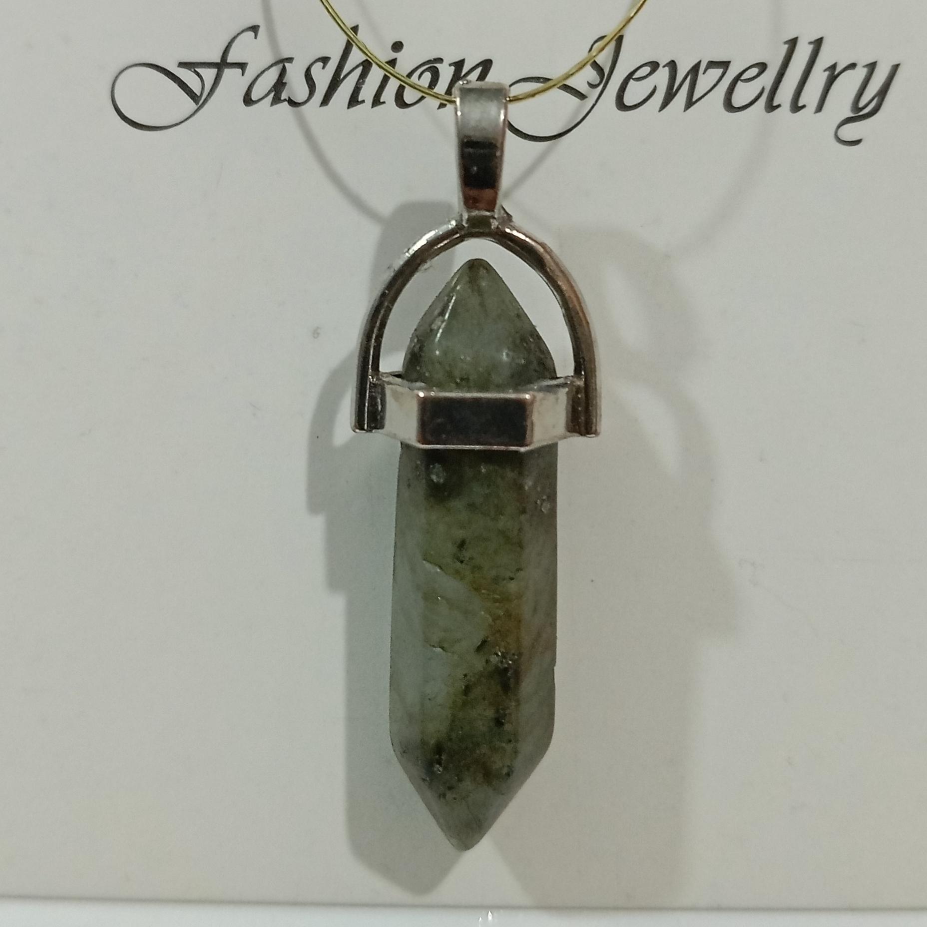 آویزگردنی لابرادوریت زیبا واسپرت