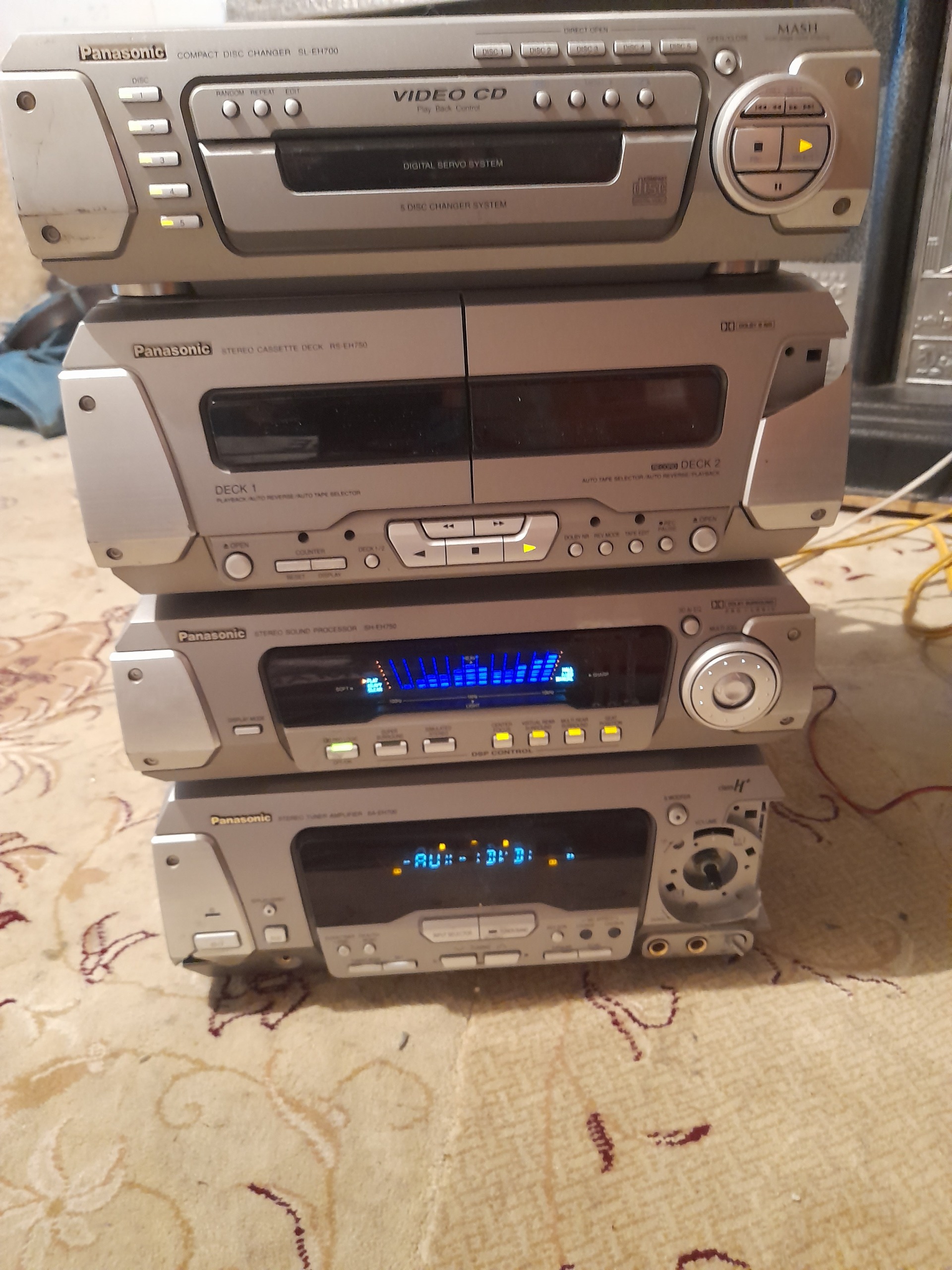 4طبقه پاناسونیک