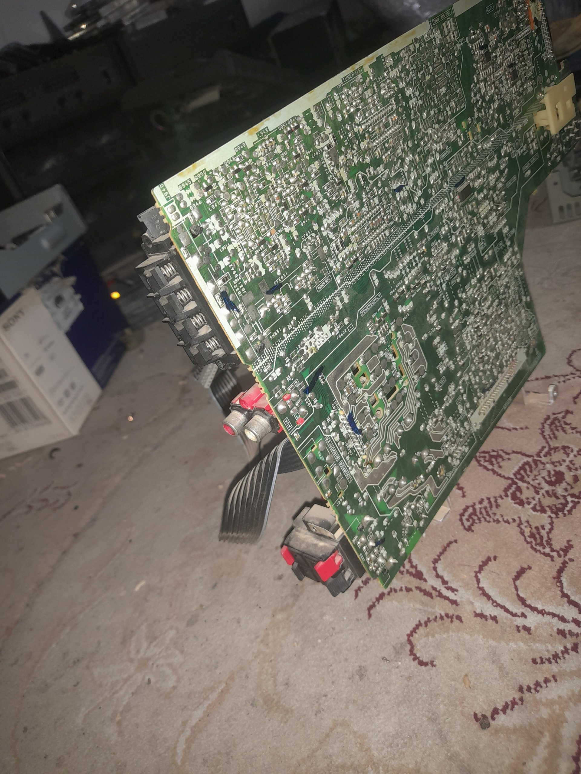 برد امپلی فایر ایوا