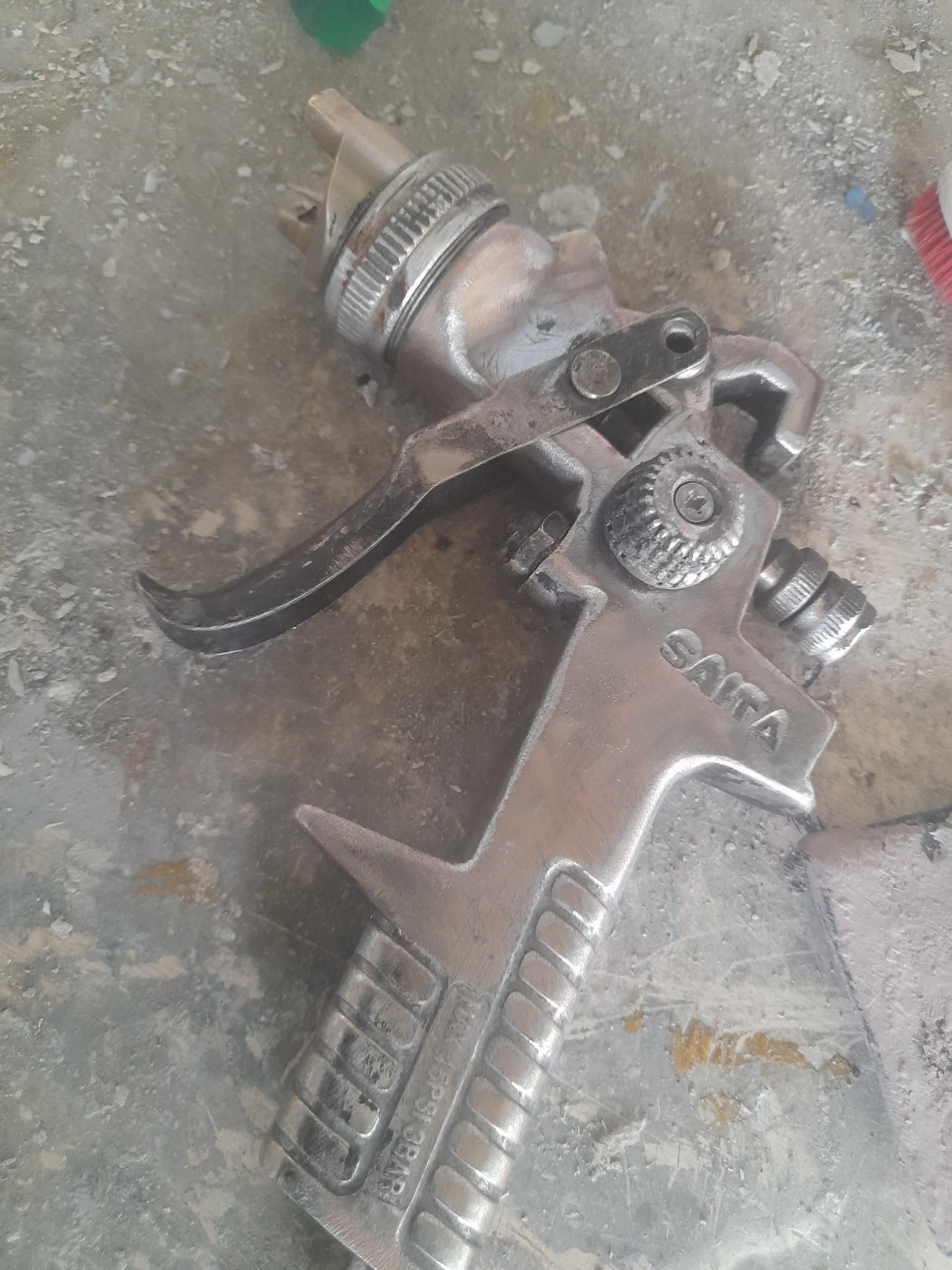 بدنه پیستوله SAITA