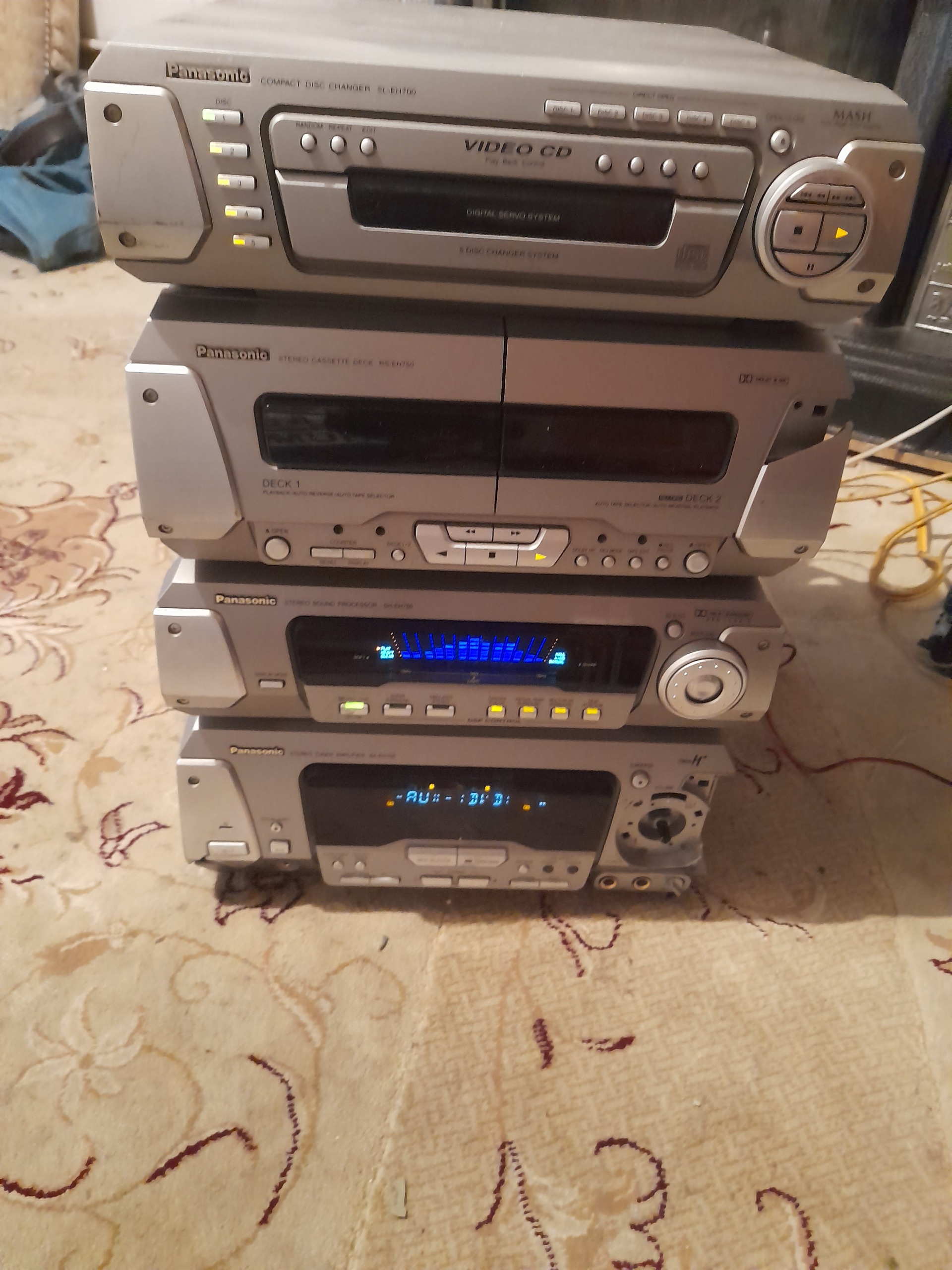 4طبقه پاناسونیک