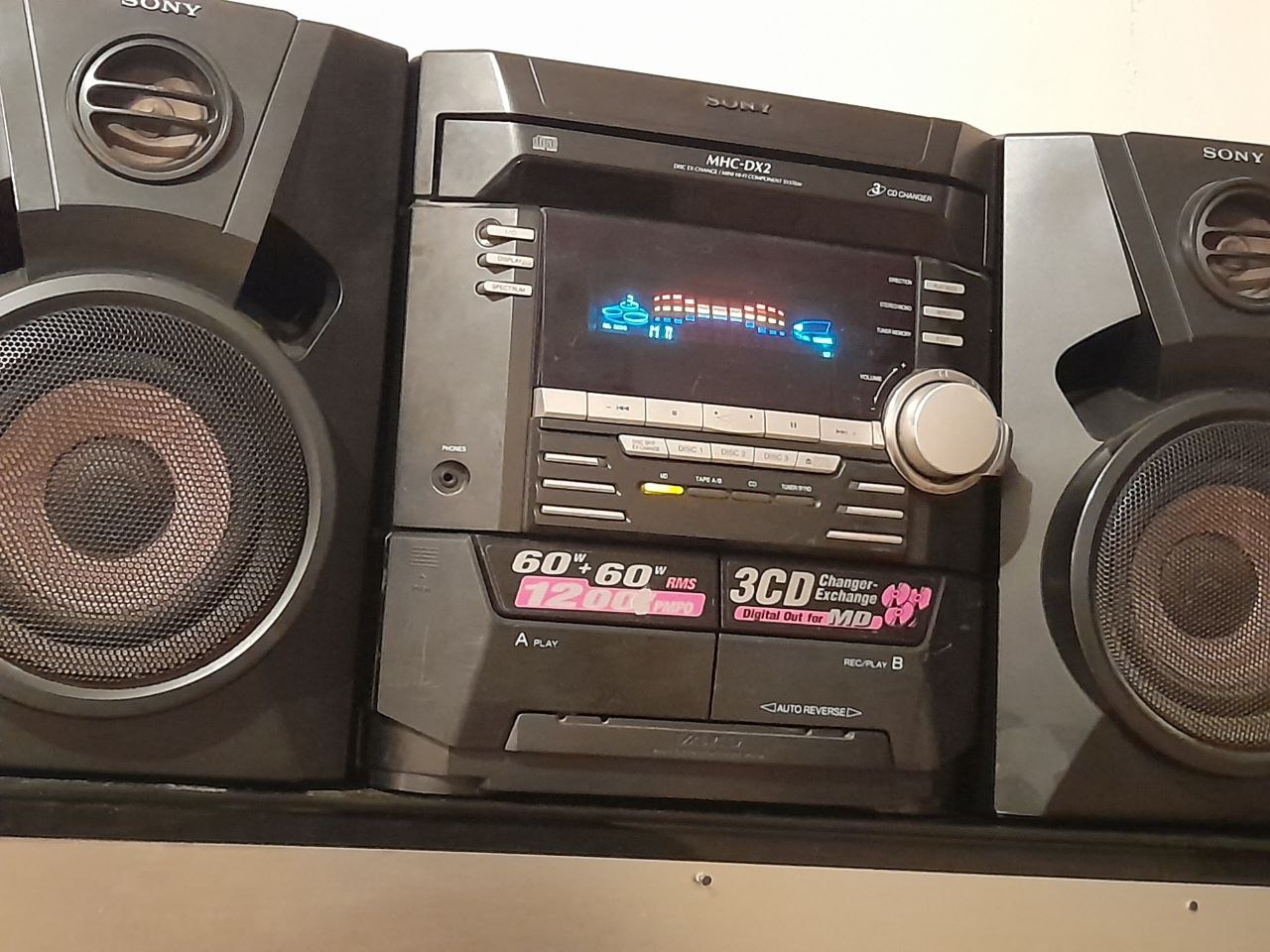 ضبط سونی ژاپنی