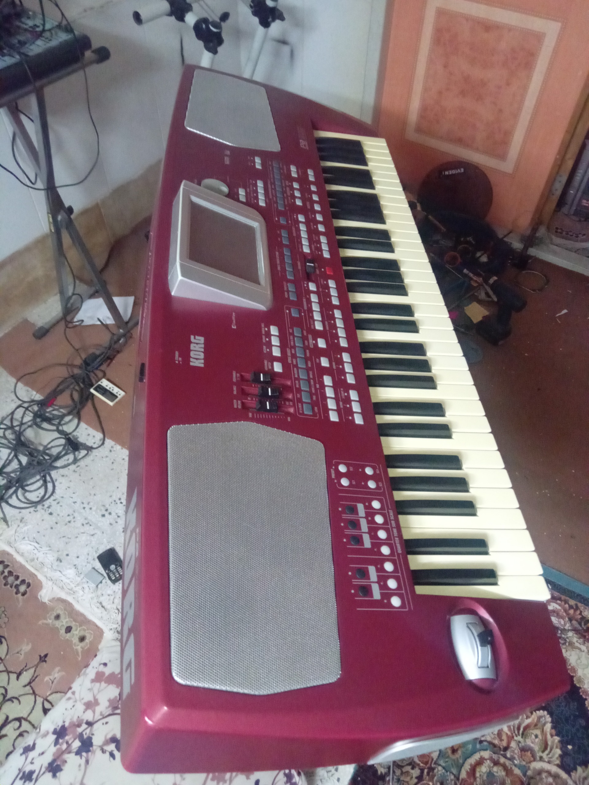 اورگ پیا500تبدیل شده