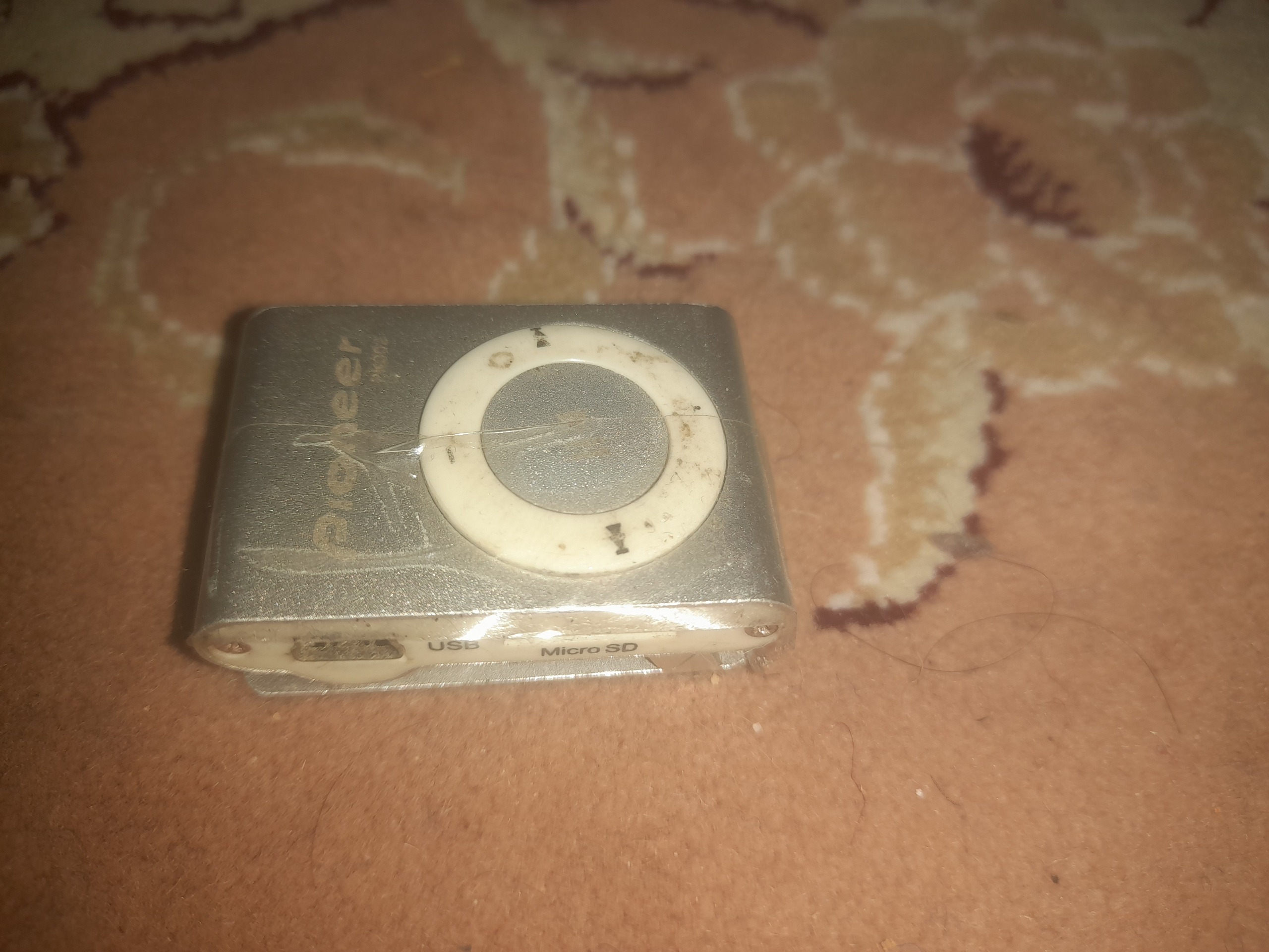 پلیرر پاینر باتری خراب