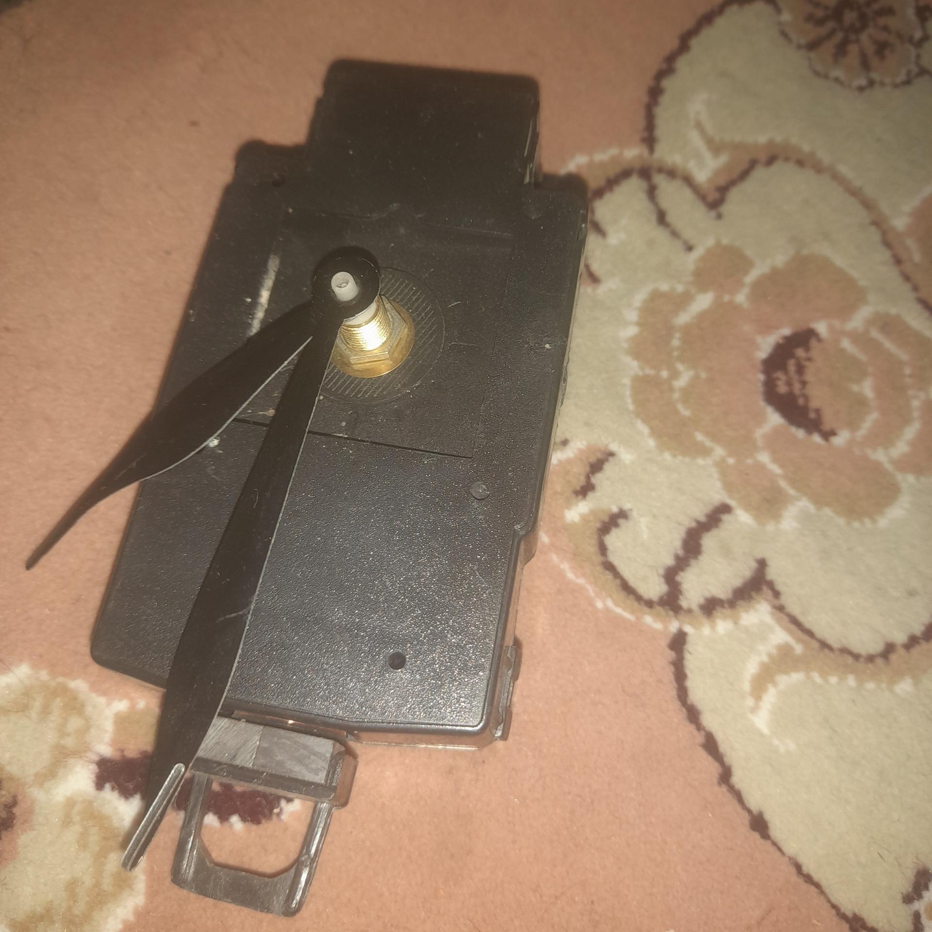 موتور ساعت دیواری