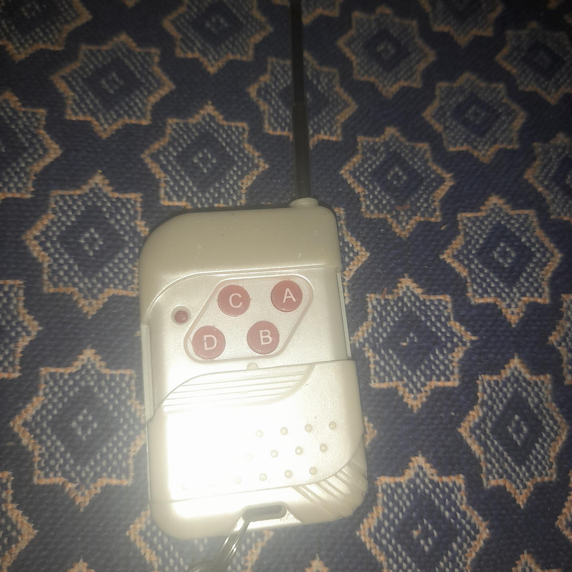 ریمونت دزد گیر