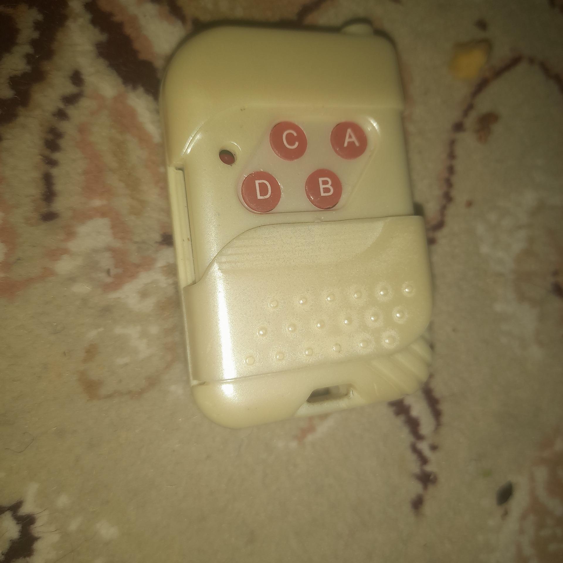 ریمونت دزد گیره