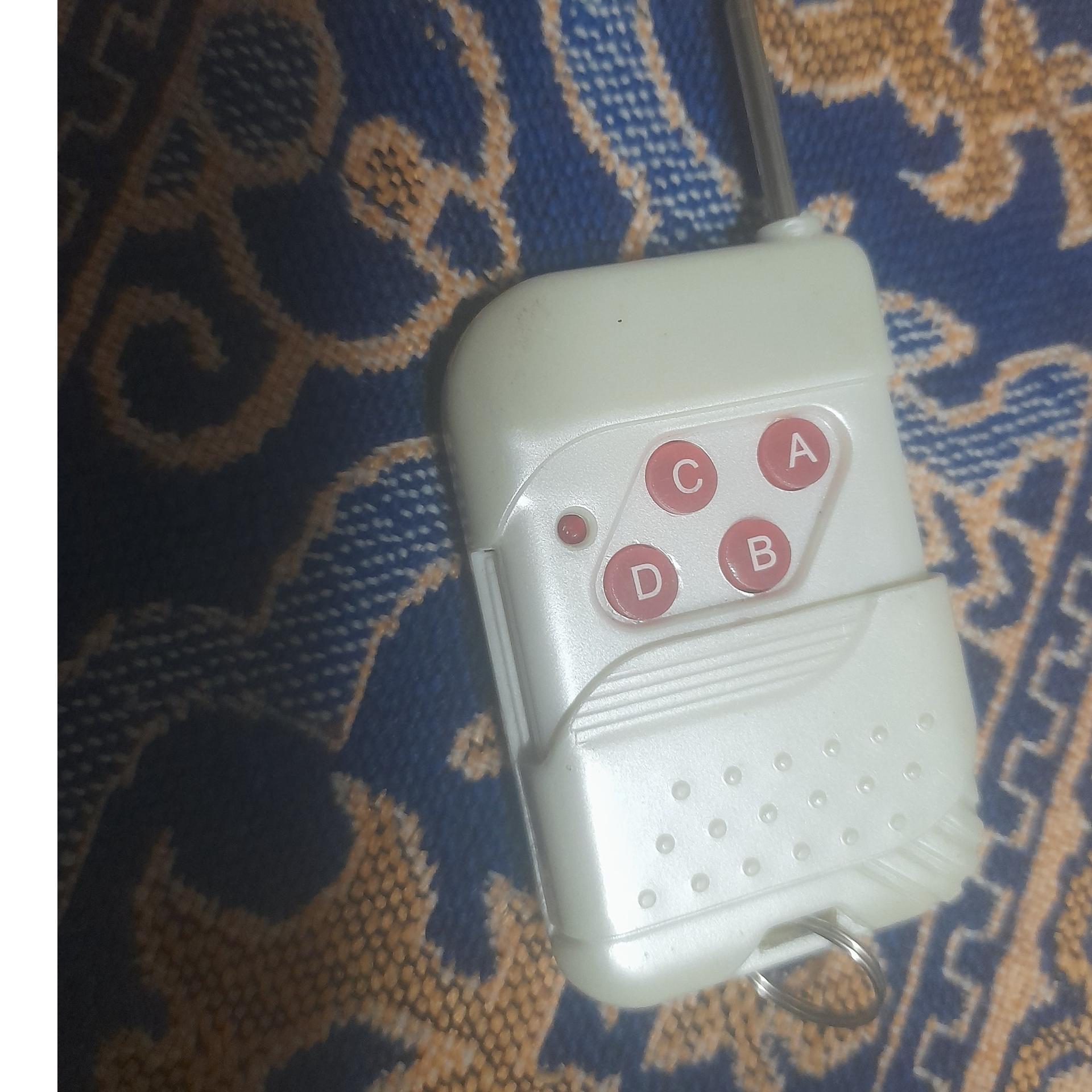 ریمونت دزد گیر