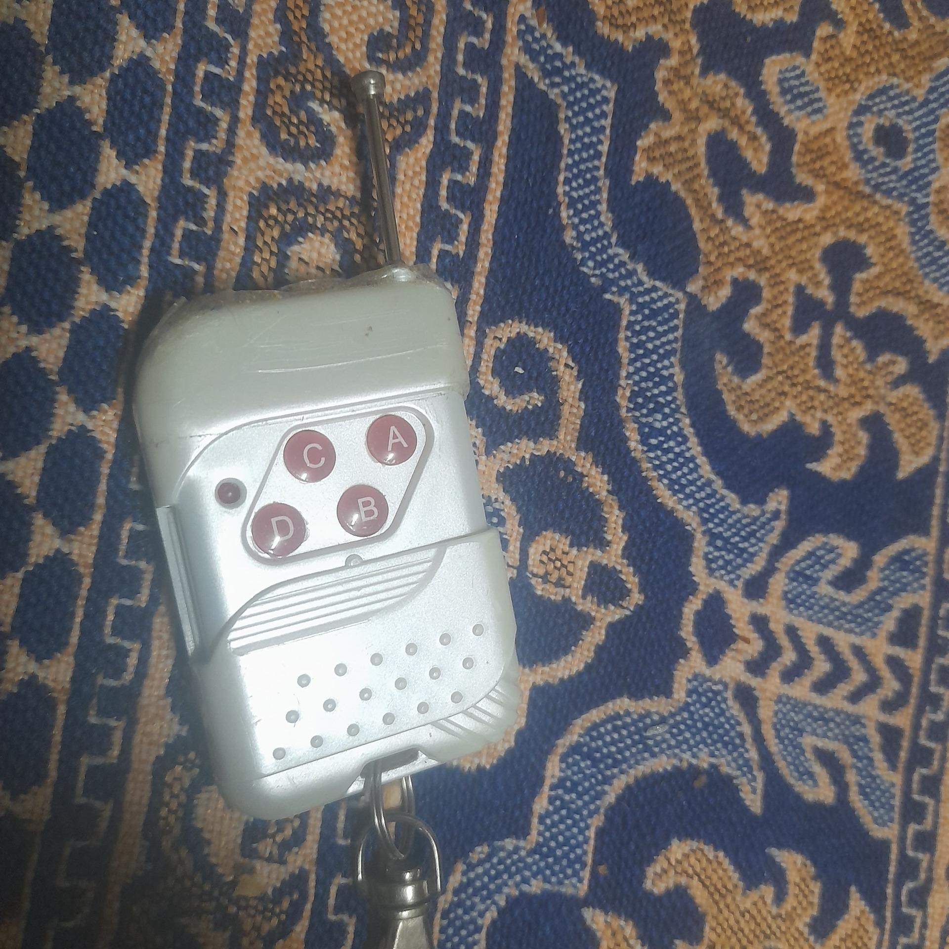 ریمونت دزد گیر