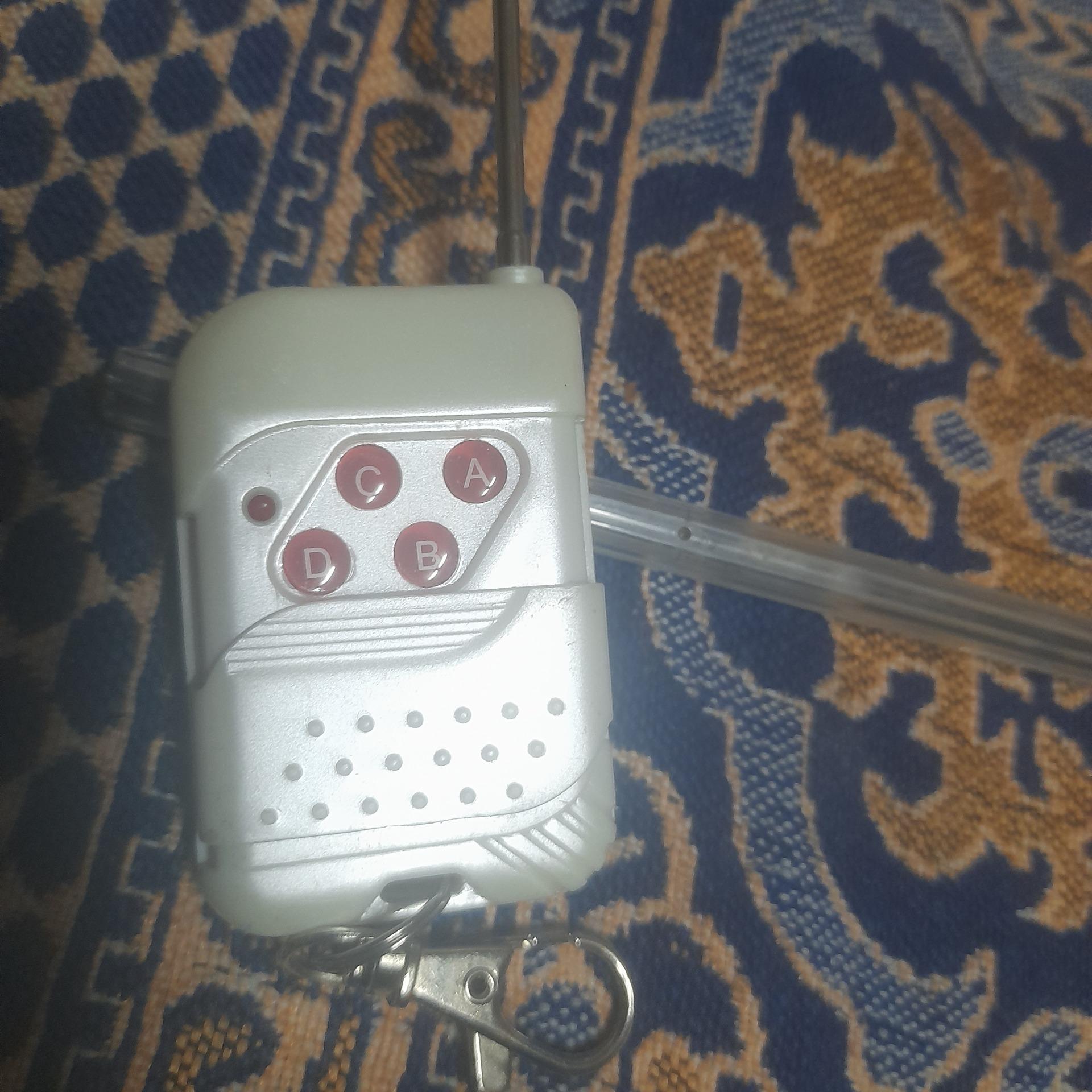 ریمونت دزد گیر