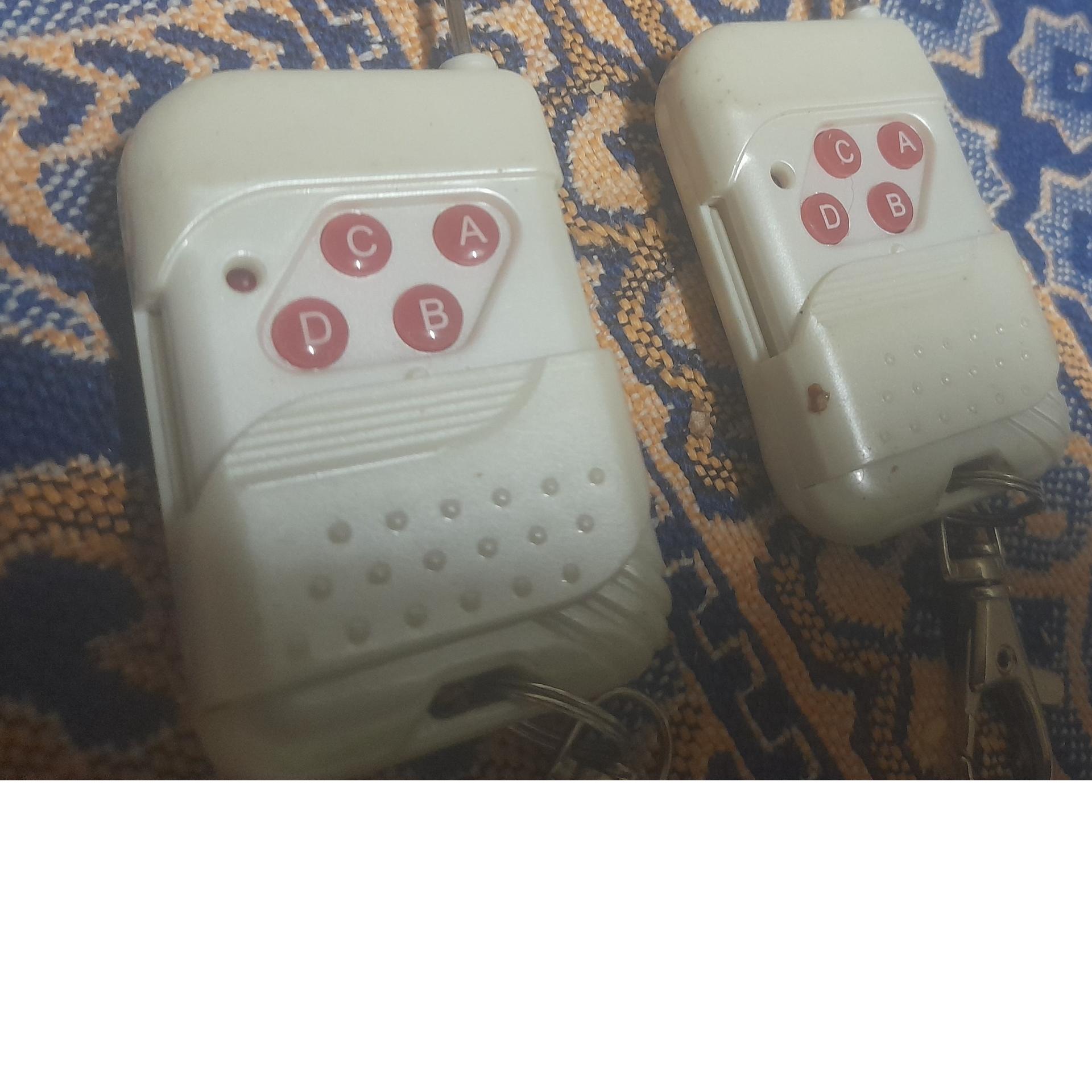 ریمونت دزد گیر