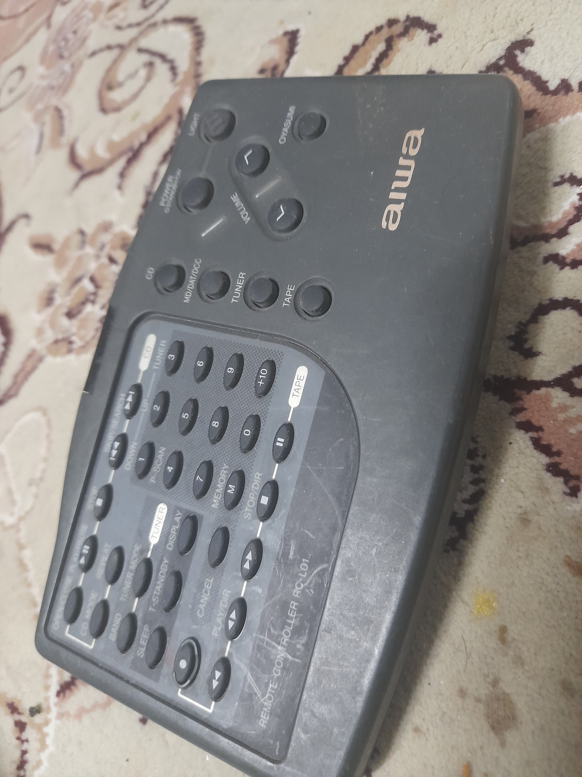 ریمونت پرتاپ ایوا ضبط سوت