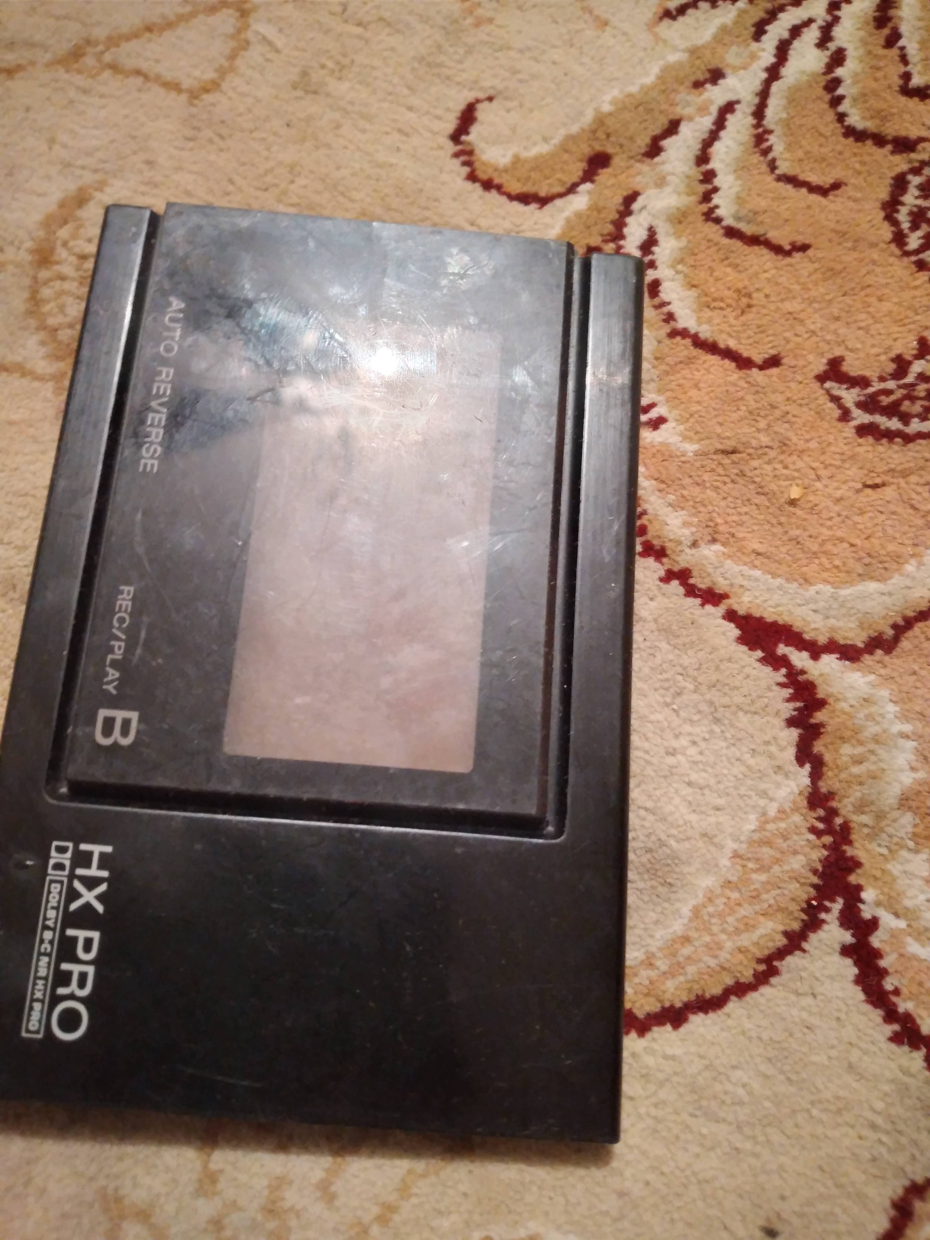 روکش در کاست سونی 810