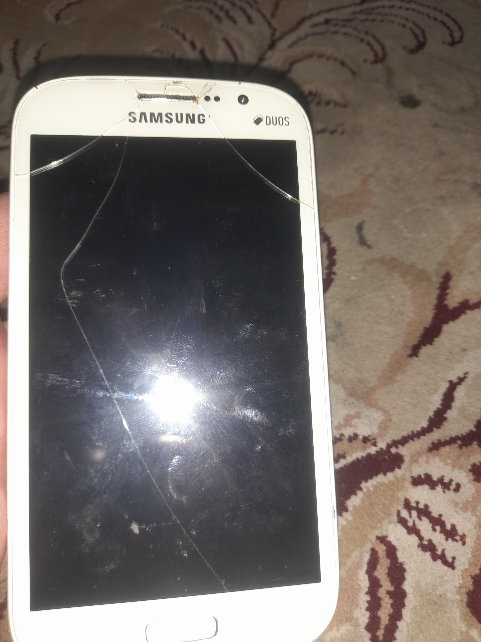 قعطات گوشی سامسونگ با برد