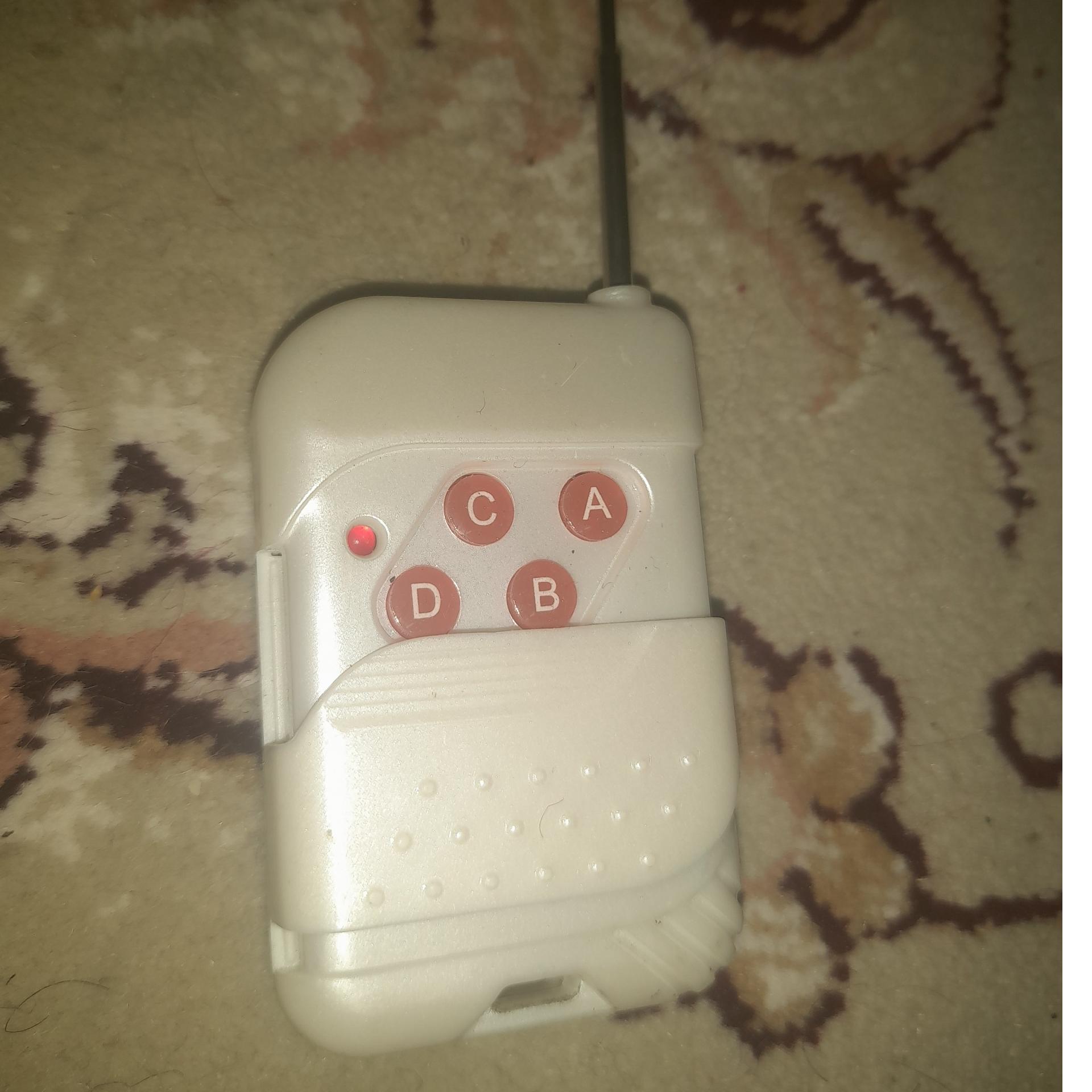 ریمونت دزد گیر